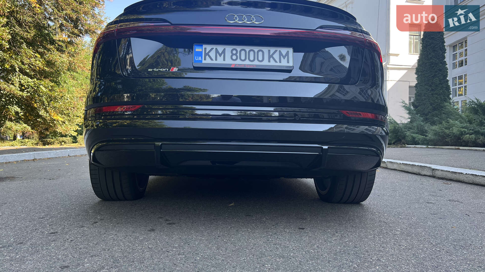 Audi e-tron S Sportback 2021 VIN WAUZZZGE6MB019307 фото оголошення 17 з 40