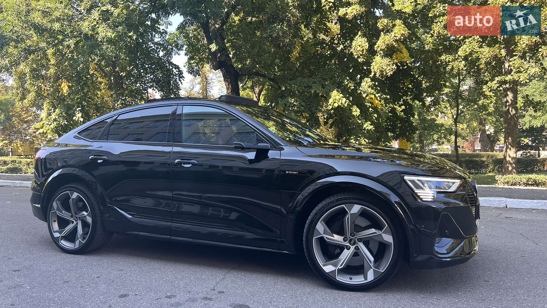 Audi e-tron S Sportback 2021 VIN WAUZZZGE6MB019307 фото оголошення 22 з 40
