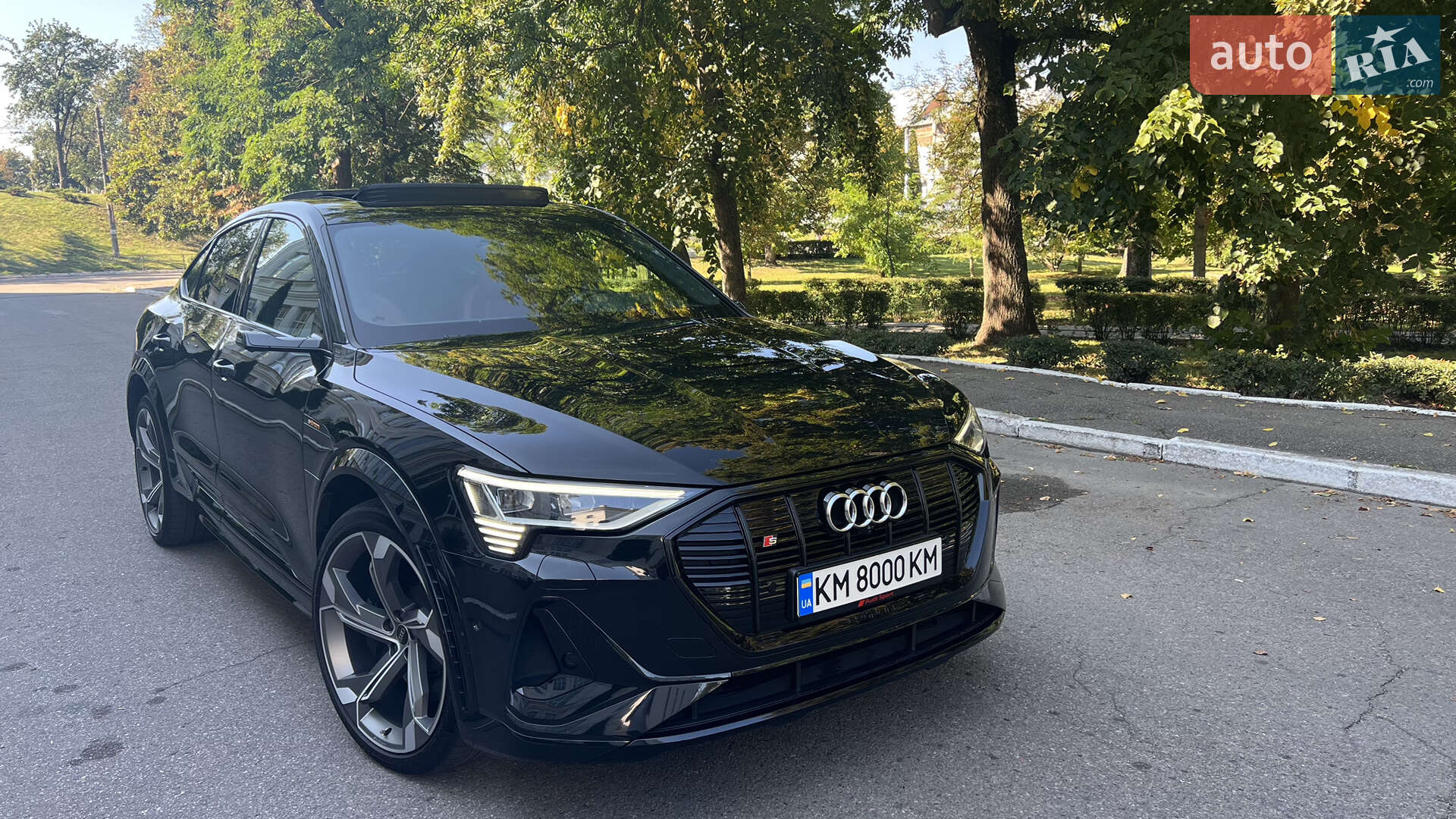 Audi e-tron S Sportback 2021 VIN WAUZZZGE6MB019307 фото оголошення 23 з 40