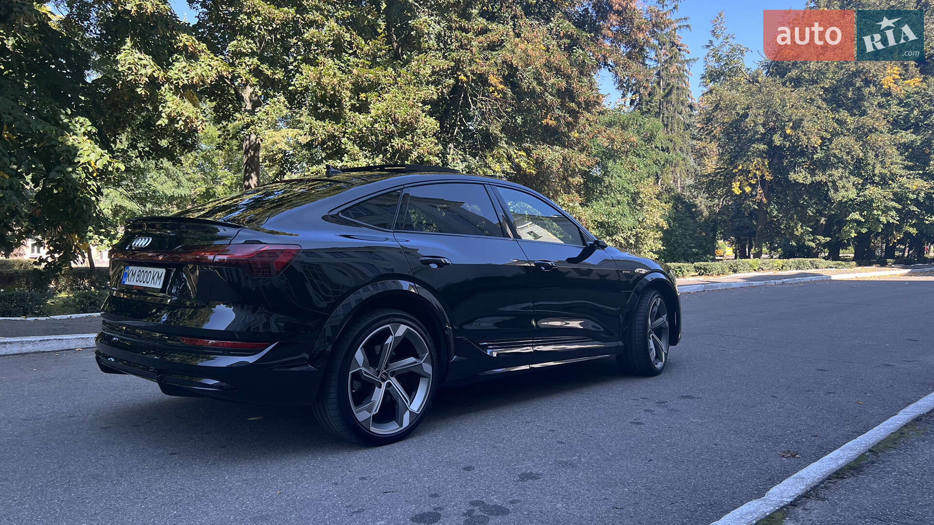 Audi e-tron S Sportback 2021 VIN WAUZZZGE6MB019307 фото оголошення 24 з 40