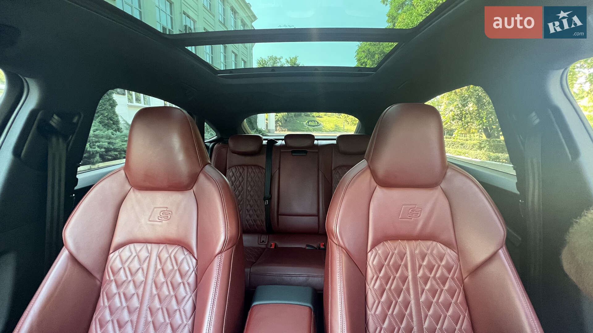 Audi e-tron S Sportback 2021 VIN WAUZZZGE6MB019307 фото оголошення 25 з 40