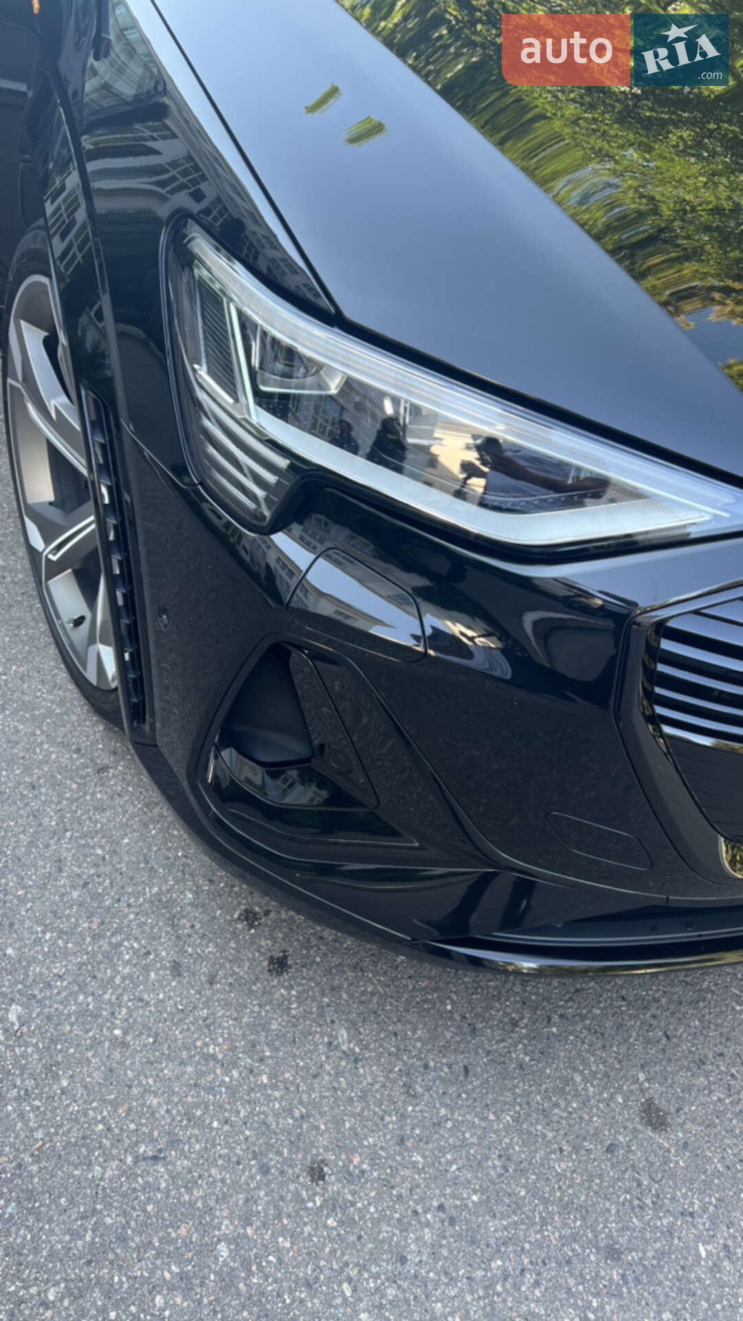 Audi e-tron S Sportback 2021 VIN WAUZZZGE6MB019307 фото оголошення 27 з 40
