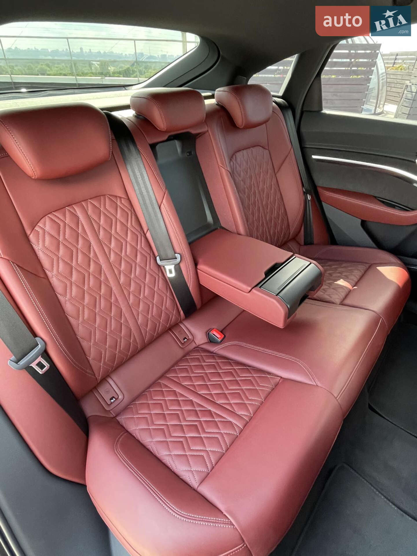 Audi e-tron S Sportback 2021 VIN WAUZZZGE6MB019307 фото оголошення 36 з 40