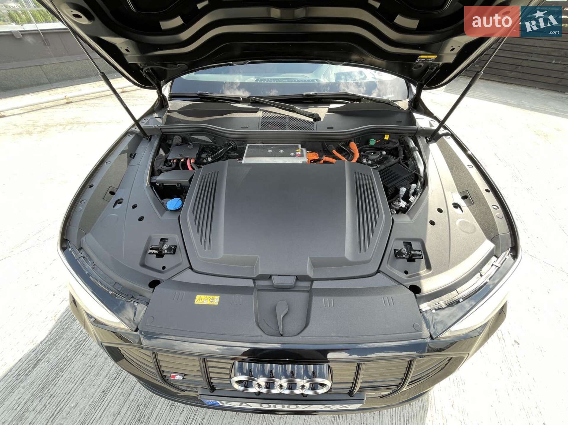 Audi e-tron S Sportback 2021 VIN WAUZZZGE6MB019307 фото оголошення 37 з 40