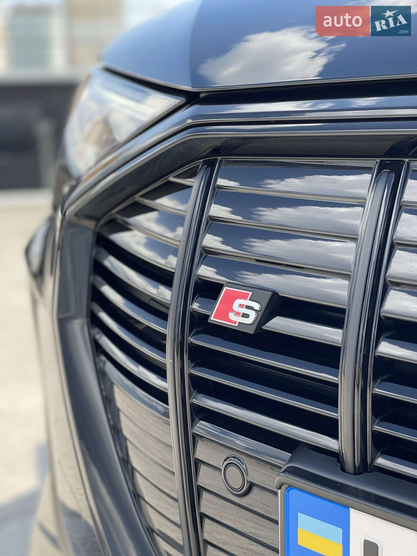 Audi e-tron S Sportback 2021 VIN WAUZZZGE6MB019307 фото оголошення 38 з 40