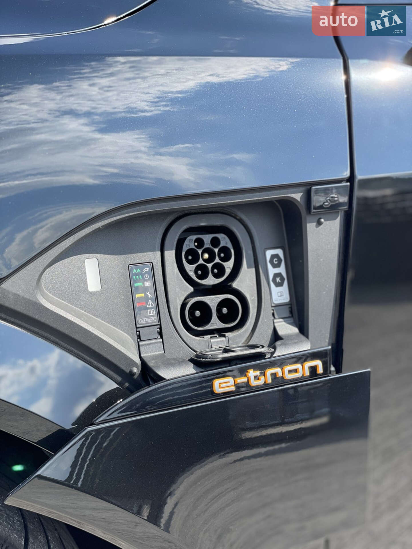 Audi e-tron S Sportback 2021 VIN WAUZZZGE6MB019307 фото оголошення 40 з 40