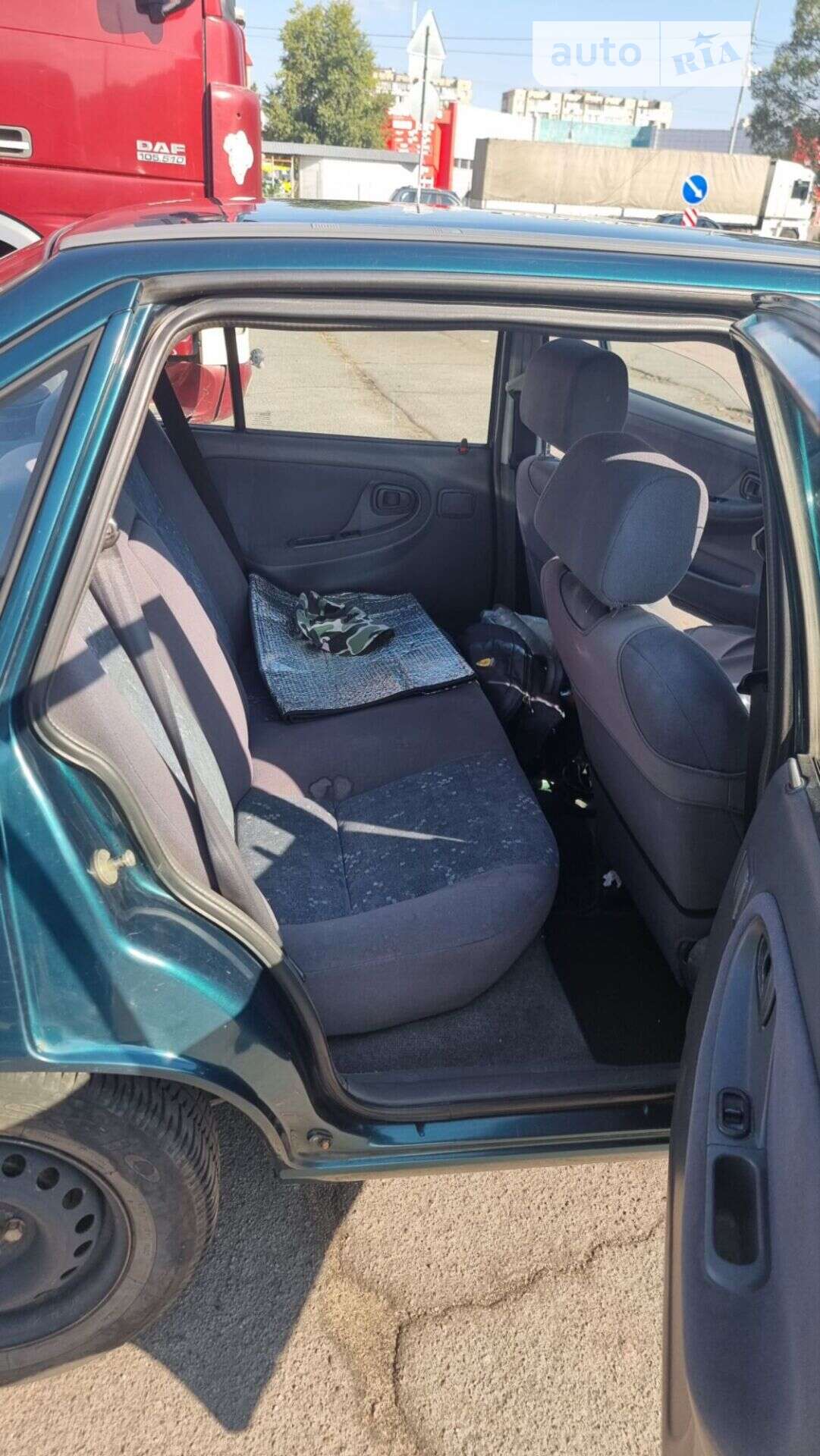 DAEWOO NEXIA 1997 VIN KLATF19Y1VC252767 фото оголошення 5 з 27