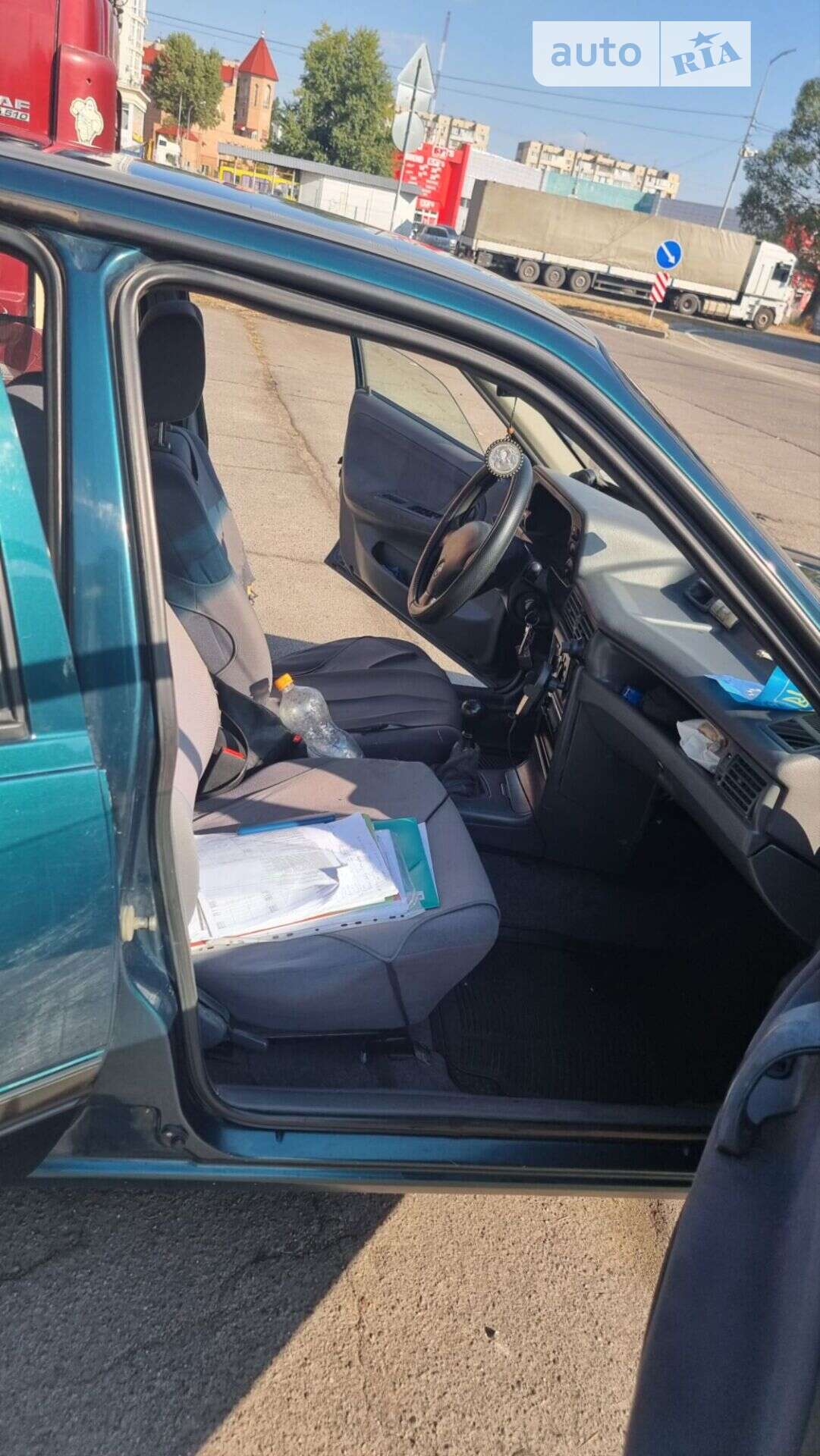 DAEWOO NEXIA 1997 VIN KLATF19Y1VC252767 фото оголошення 15 з 27