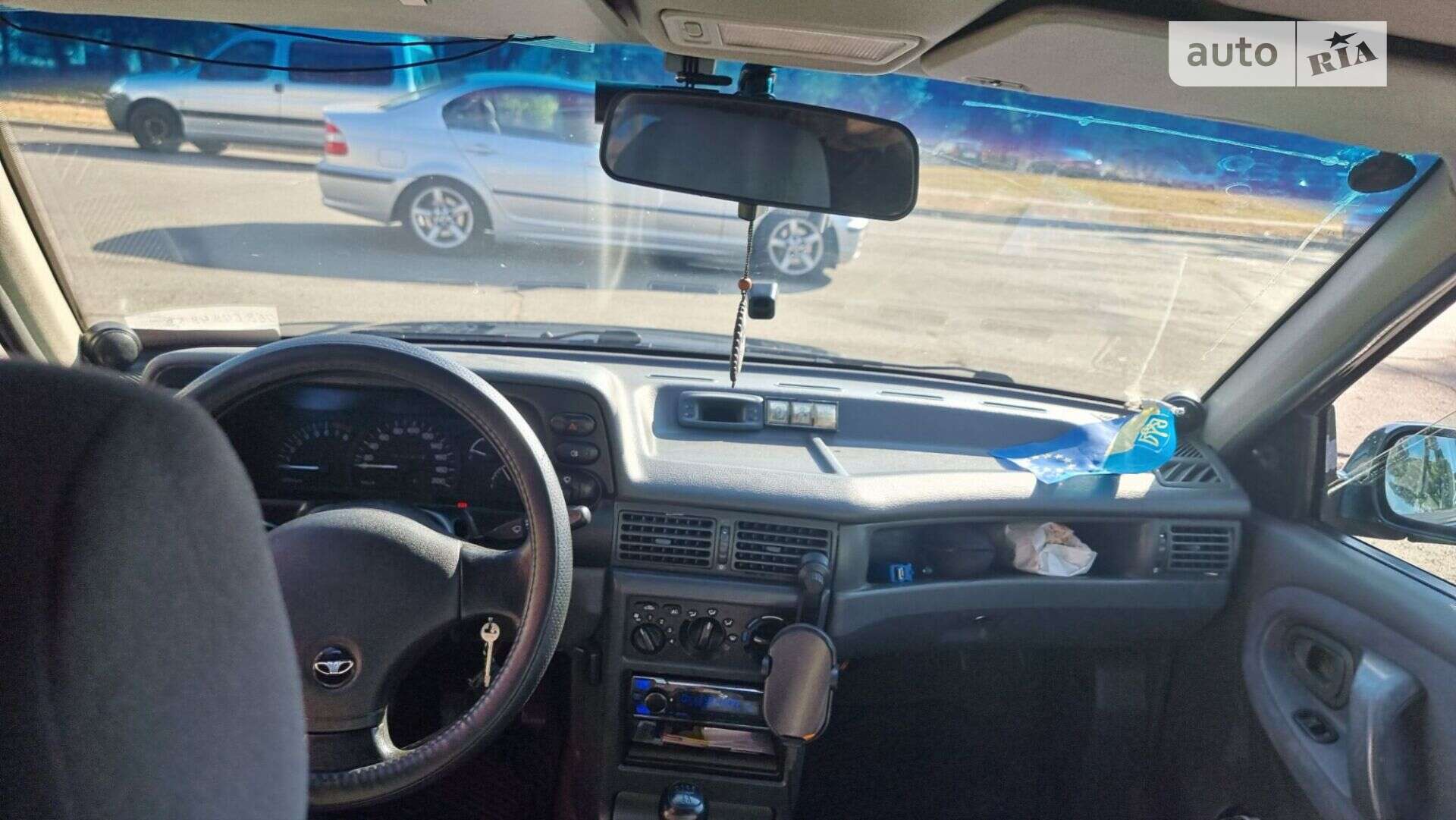 DAEWOO NEXIA 1997 VIN KLATF19Y1VC252767 фото оголошення 17 з 27