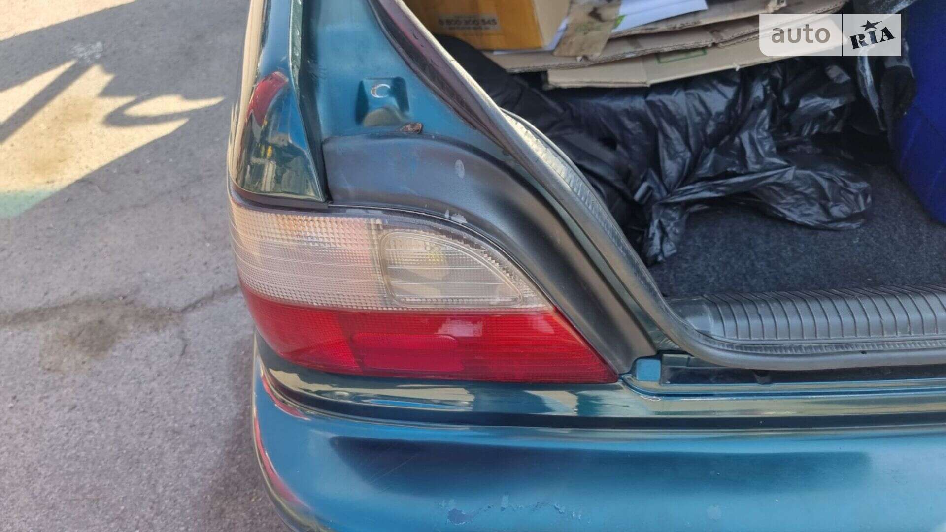 DAEWOO NEXIA 1997 VIN KLATF19Y1VC252767 фото оголошення 20 з 27