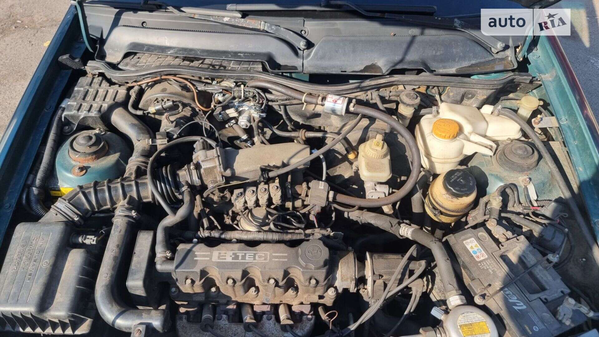 DAEWOO NEXIA 1997 VIN KLATF19Y1VC252767 фото оголошення 22 з 27