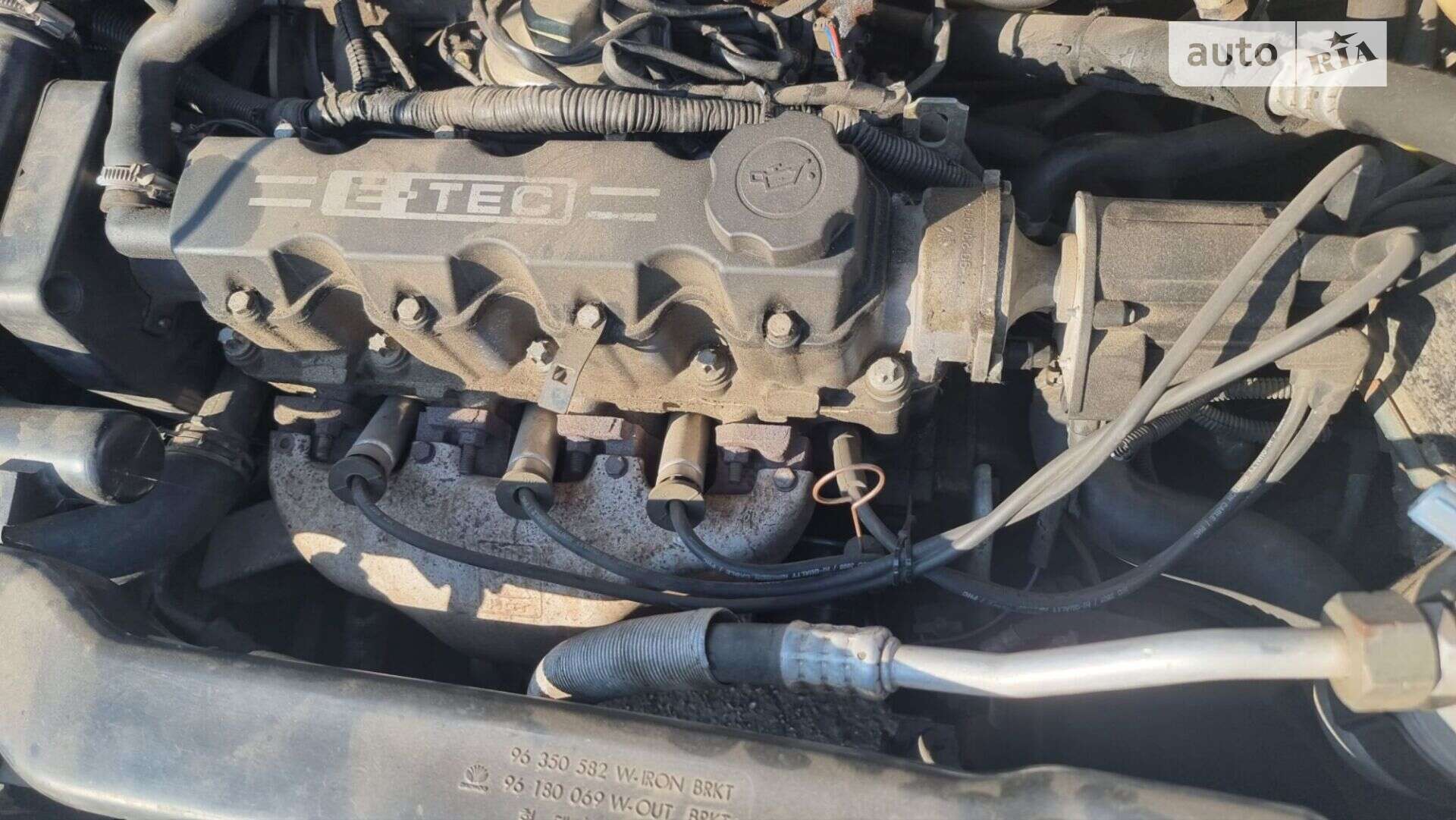 DAEWOO NEXIA 1997 VIN KLATF19Y1VC252767 фото оголошення 23 з 27