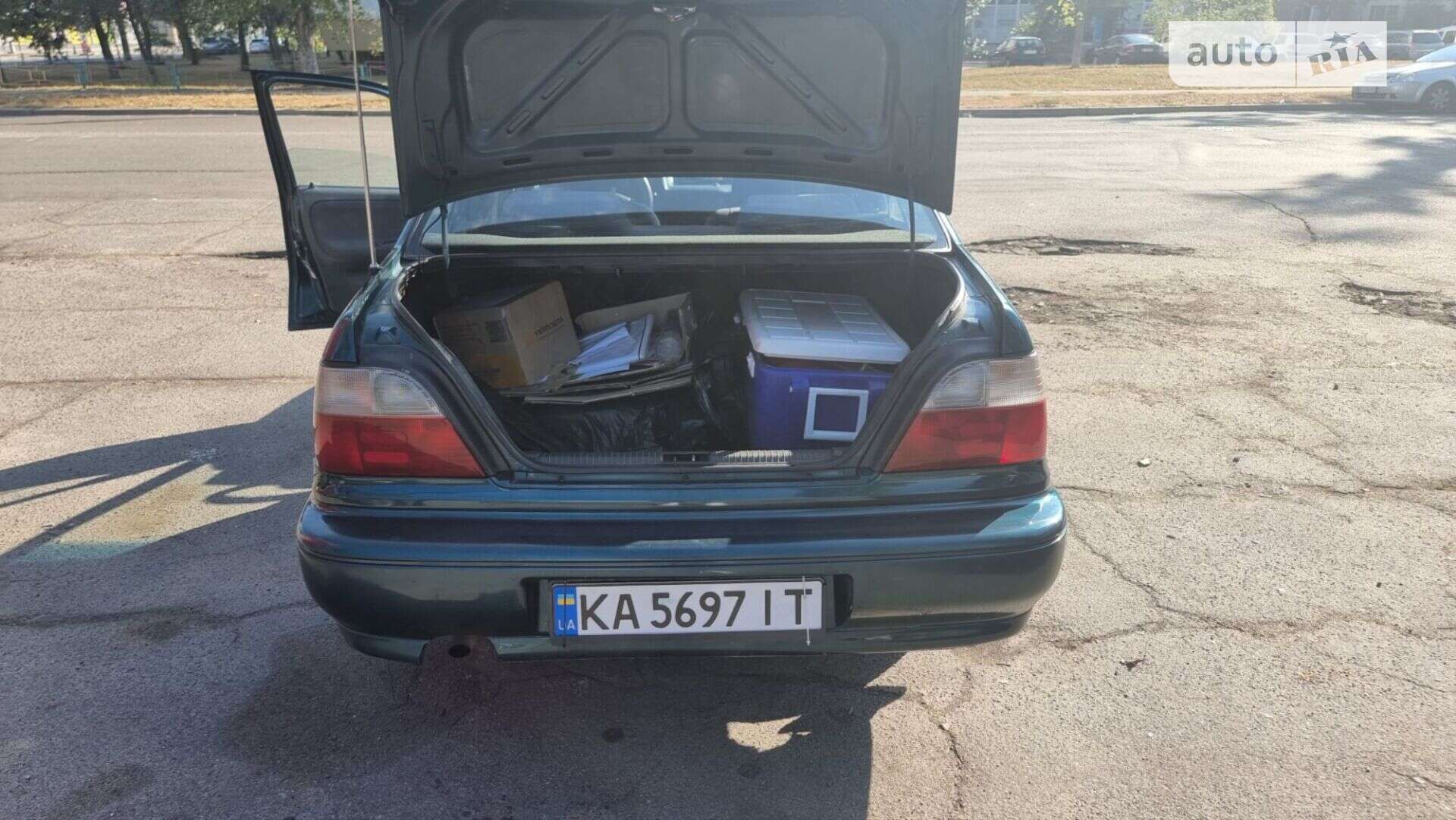 DAEWOO NEXIA 1997 VIN KLATF19Y1VC252767 фото оголошення 24 з 27