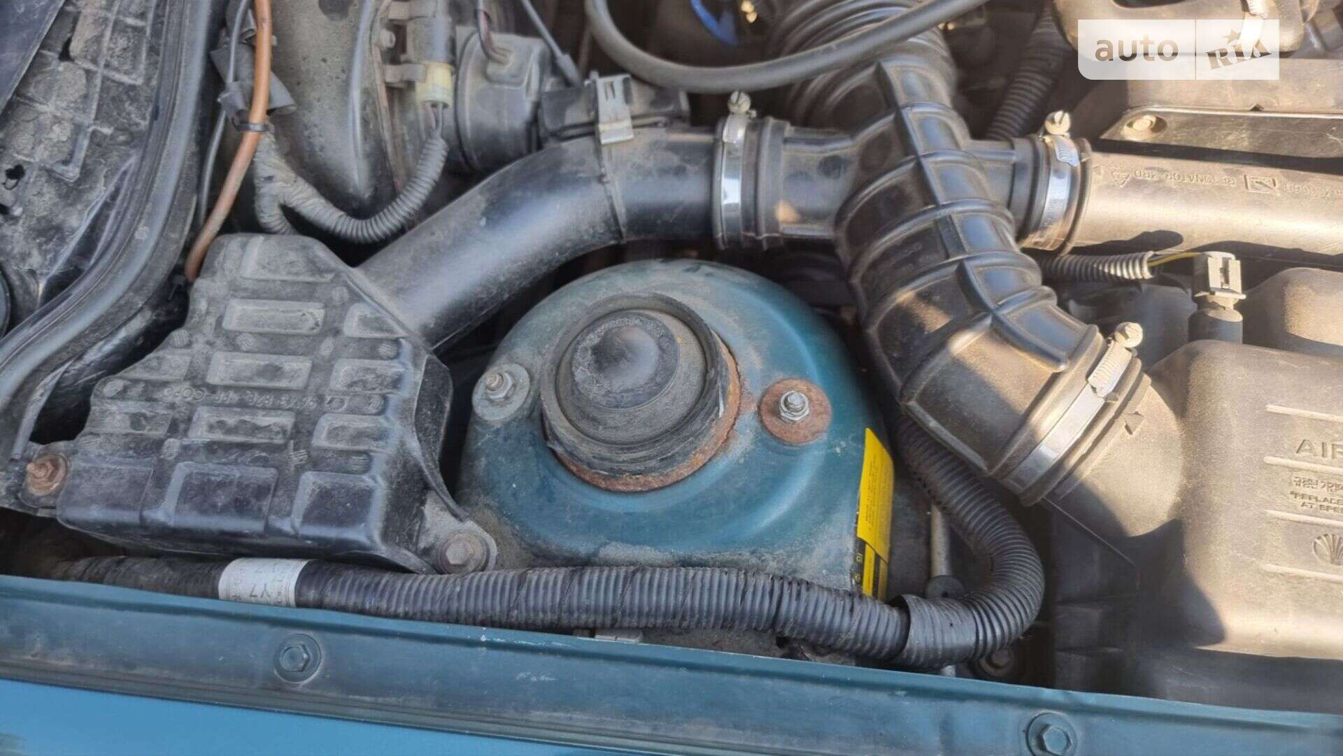 DAEWOO NEXIA 1997 VIN KLATF19Y1VC252767 фото оголошення 27 з 27