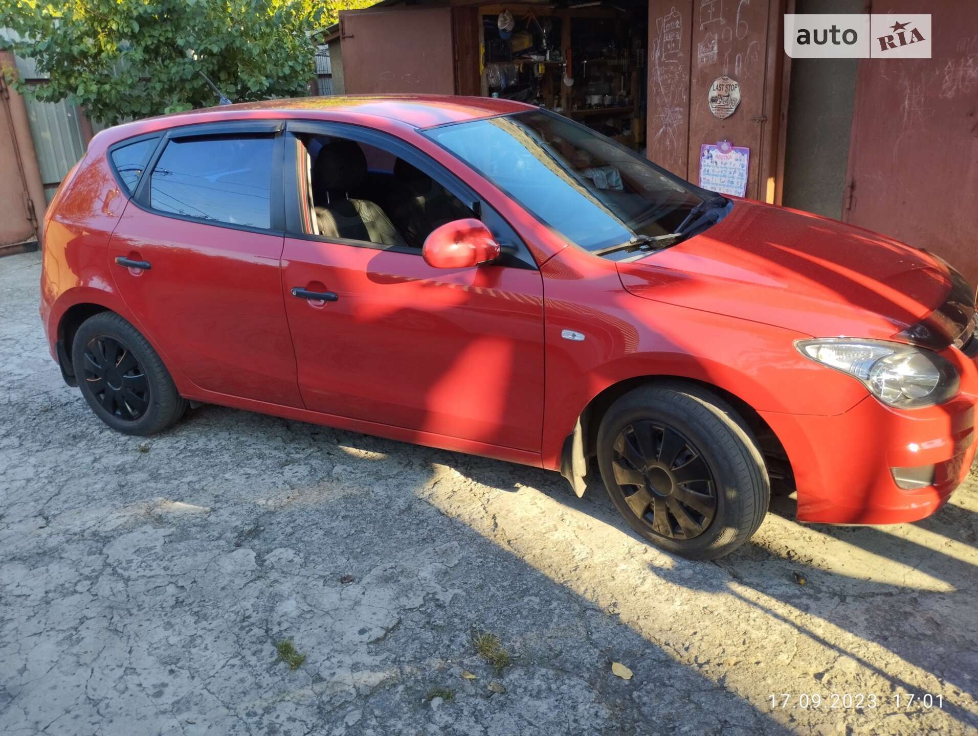 Hyundai i30 2010 VIN TMADB51DAAJ121484 фото оголошення 3 з 18