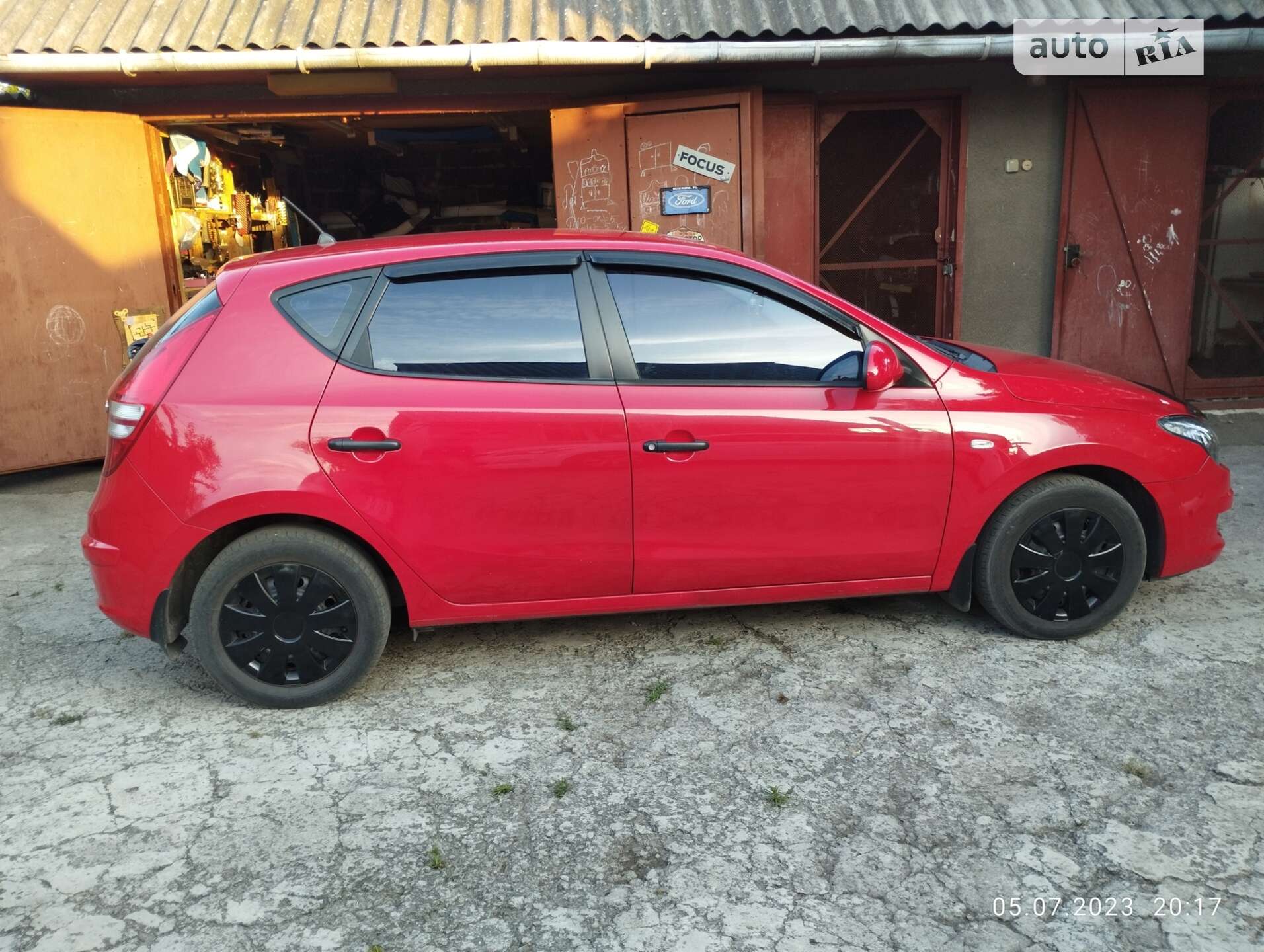 Hyundai i30 2010 VIN TMADB51DAAJ121484 фото оголошення 4 з 18