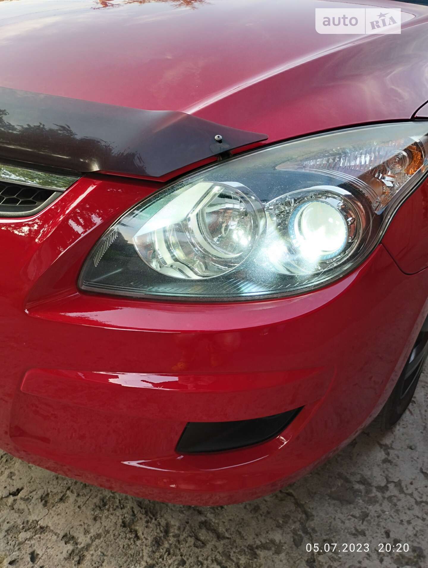 Hyundai i30 2010 VIN TMADB51DAAJ121484 фото оголошення 14 з 18