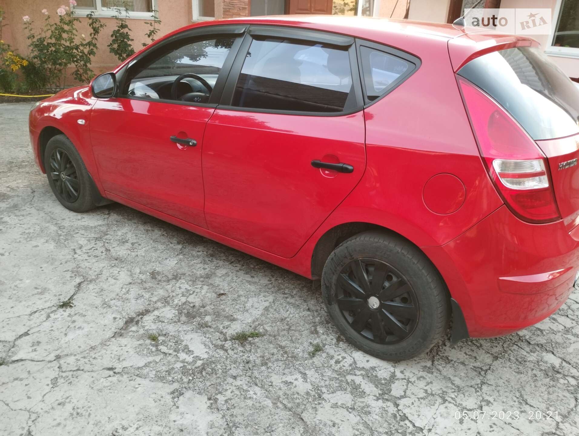 Hyundai i30 2010 VIN TMADB51DAAJ121484 фото оголошення 17 з 18