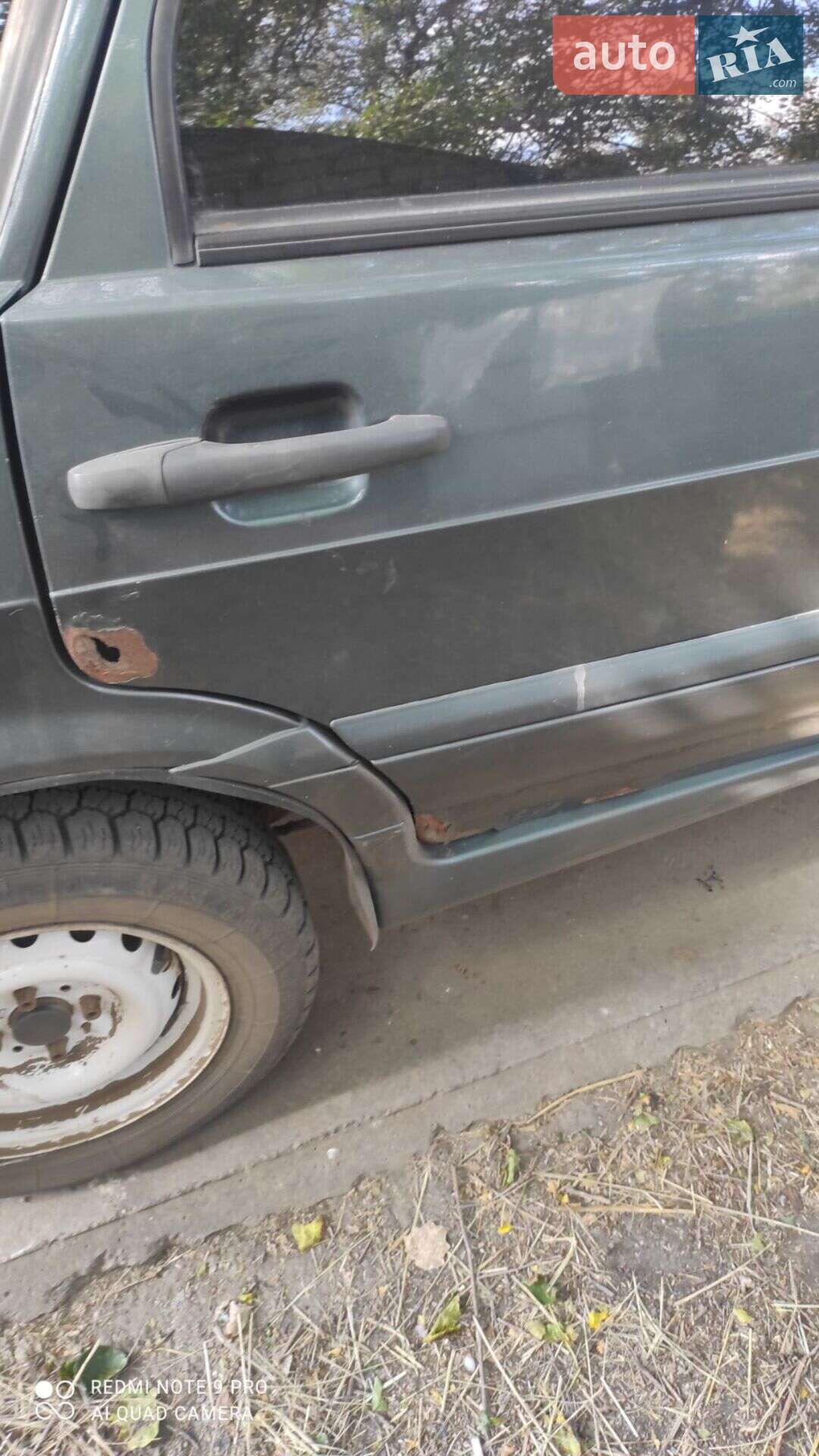 ВАЗ / Lada 2115 Samara 2007 VIN XTA21154084508123 фото оголошення 7 з 9
