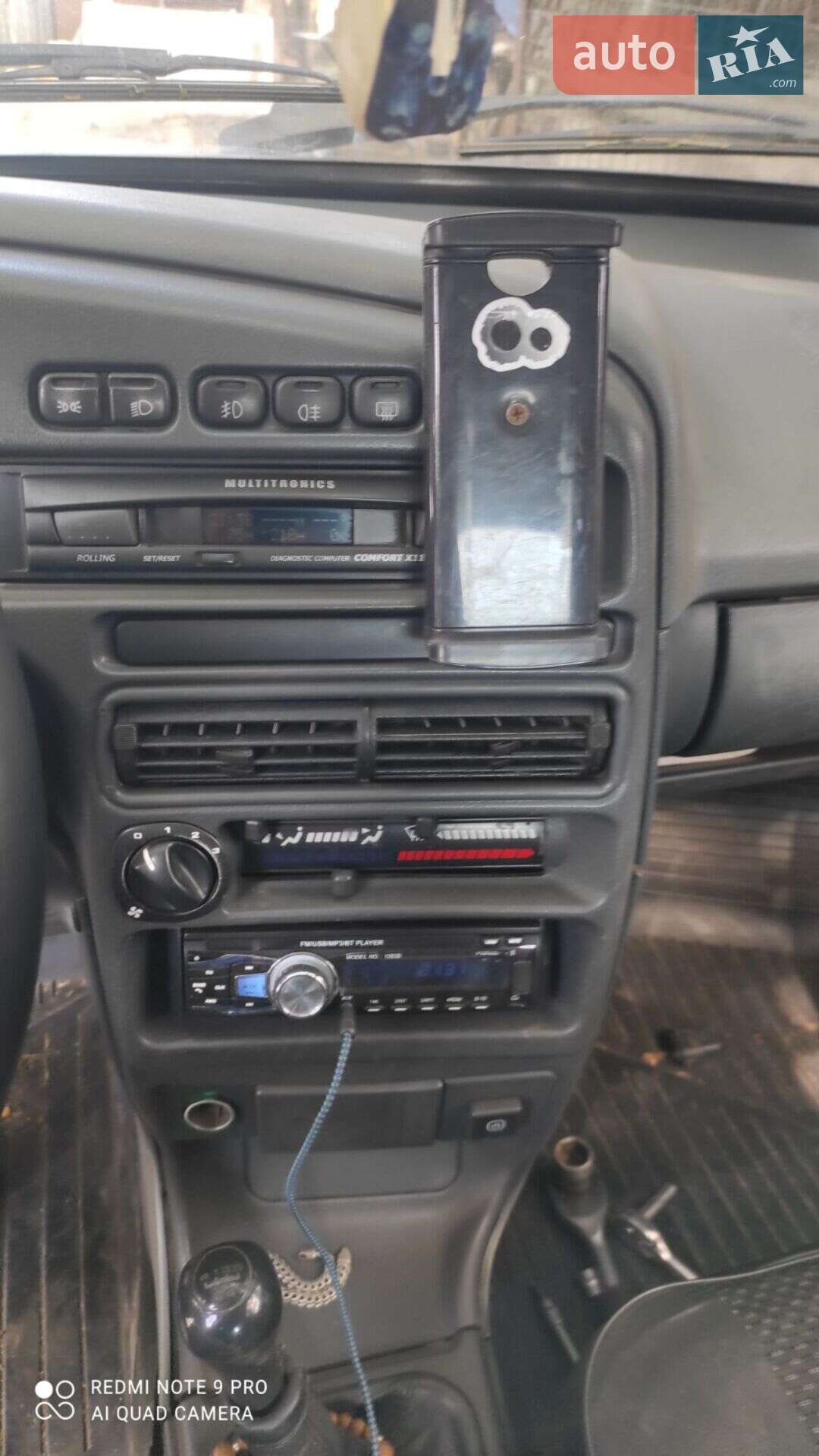 ВАЗ / Lada 2115 Samara 2007 VIN XTA21154084508123 фото оголошення 3 з 9