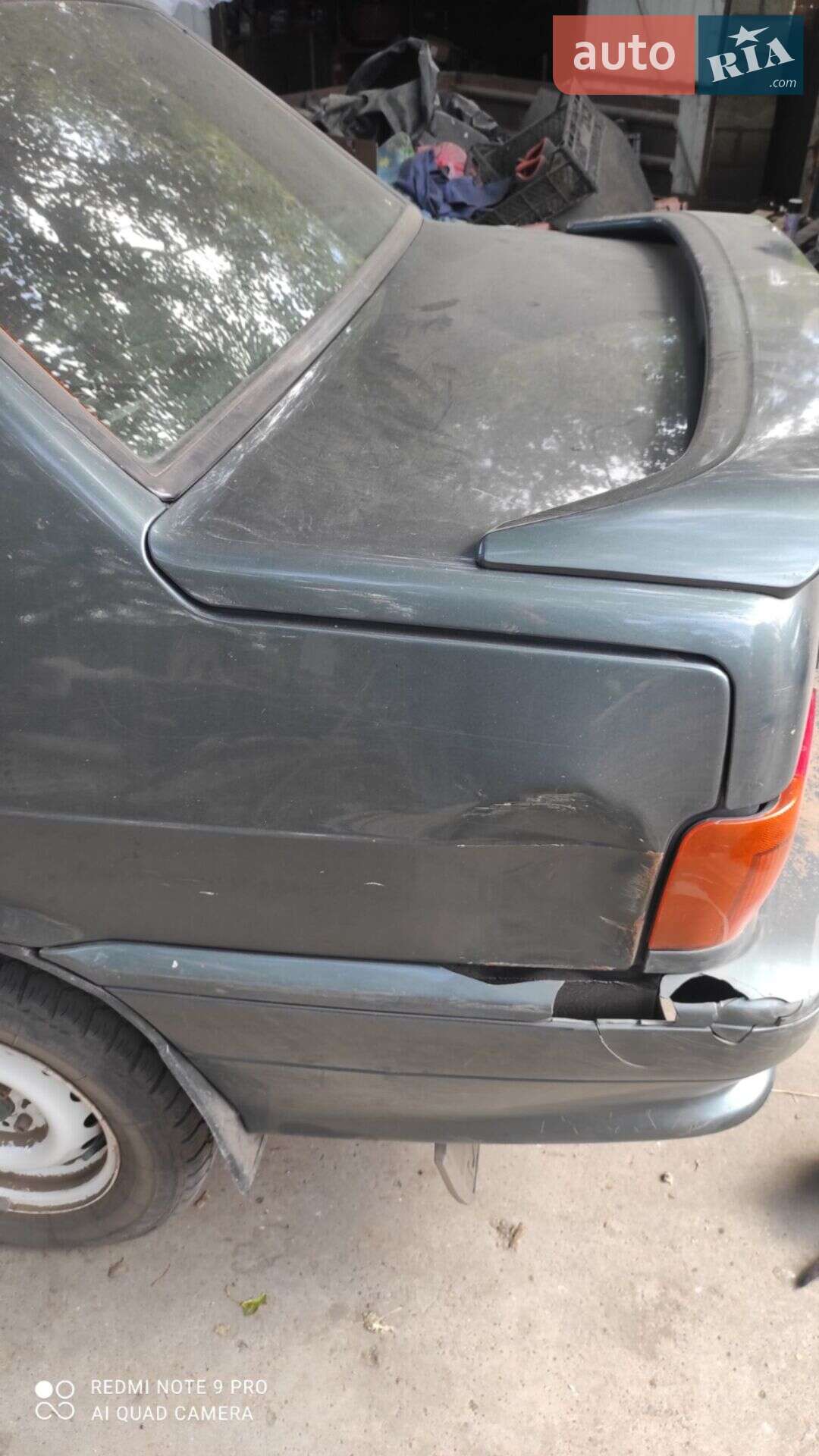 ВАЗ / Lada 2115 Samara 2007 VIN XTA21154084508123 фото оголошення 5 з 9