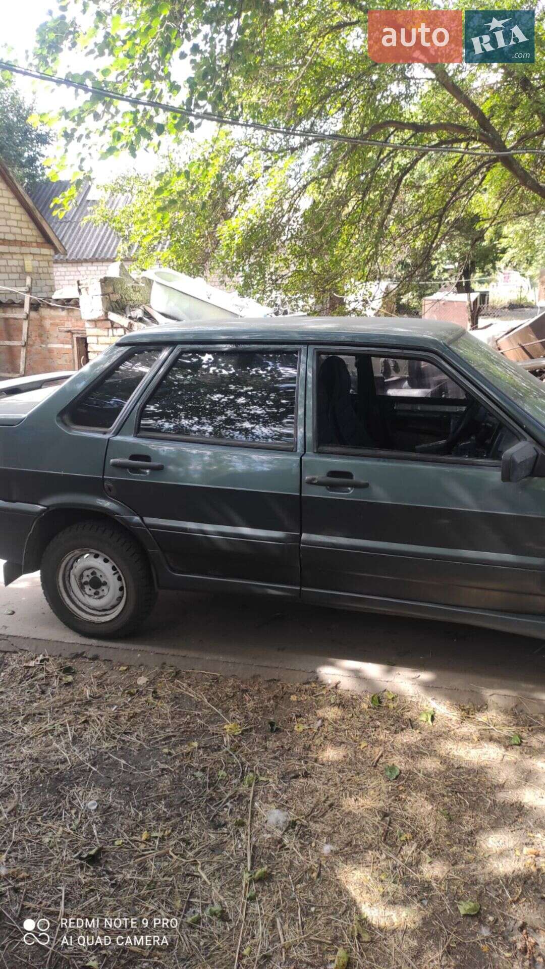 ВАЗ / Lada 2115 Samara 2007 VIN XTA21154084508123 фото оголошення 4 з 9
