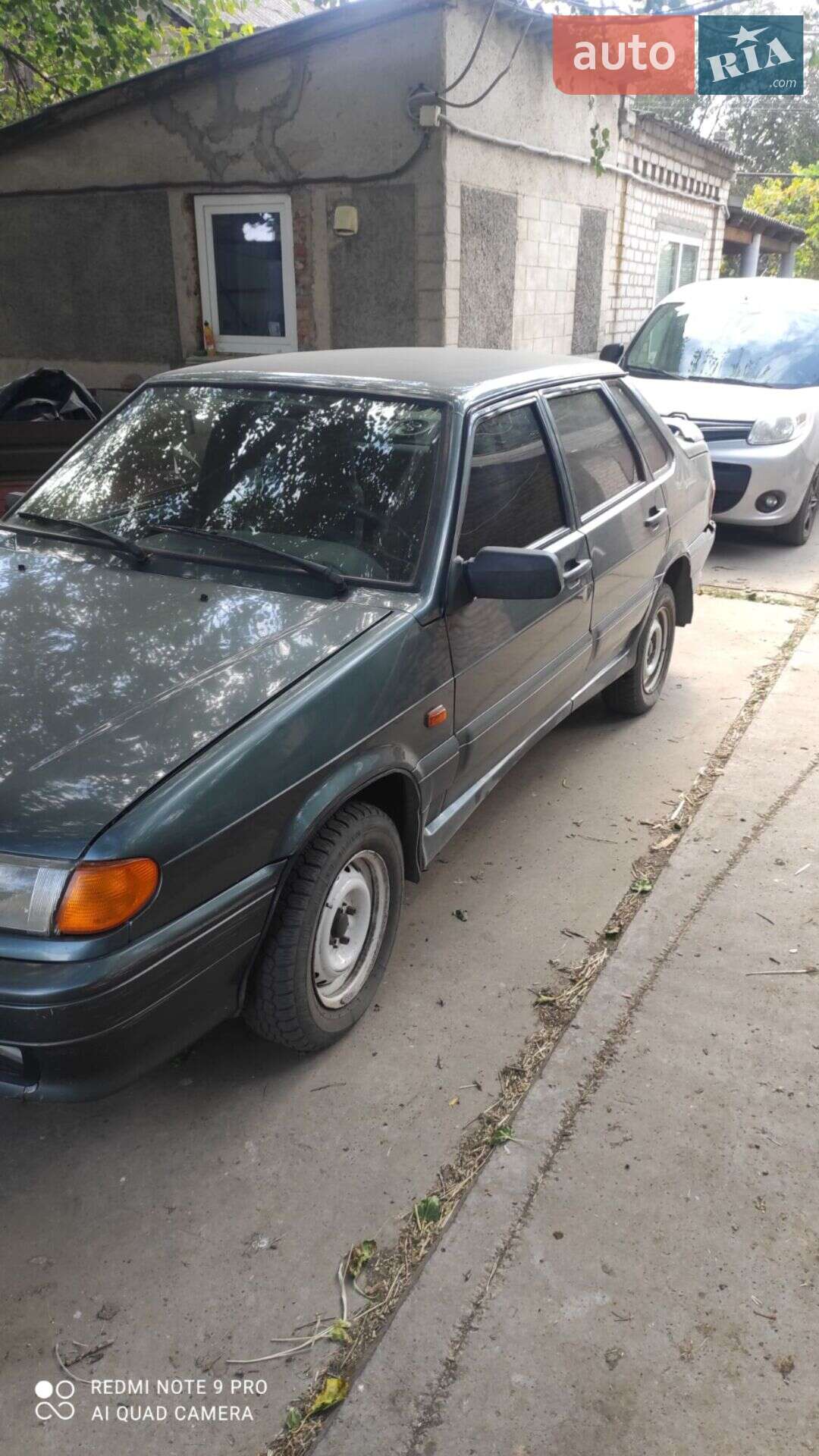 ВАЗ / Lada 2115 Samara 2007 VIN XTA21154084508123 фото оголошення 8 з 9