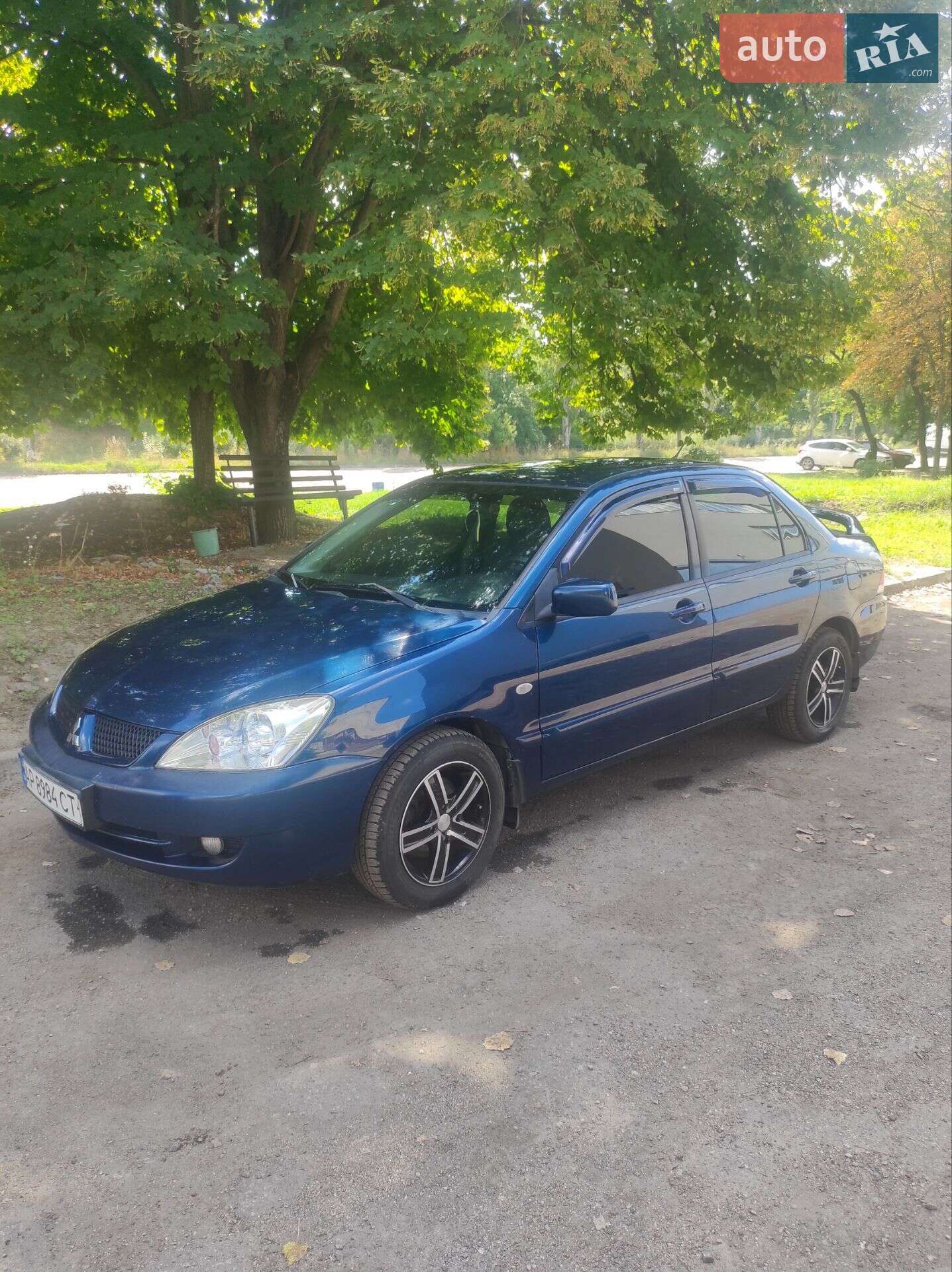 Mitsubishi Lancer 2008 VIN JMBSNCS3A8U000819 фото оголошення 6 з 13