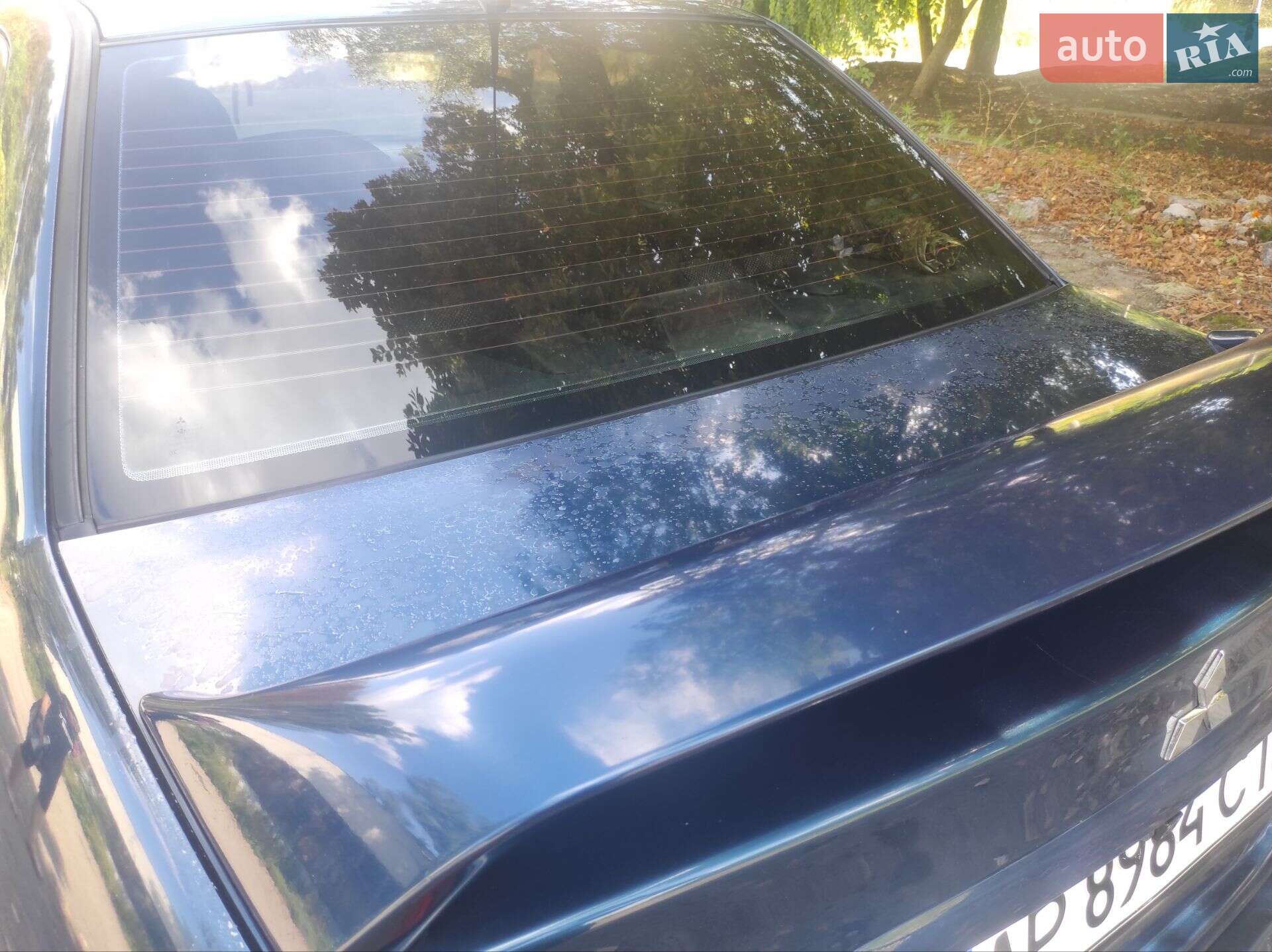 Mitsubishi Lancer 2008 VIN JMBSNCS3A8U000819 фото оголошення 9 з 13