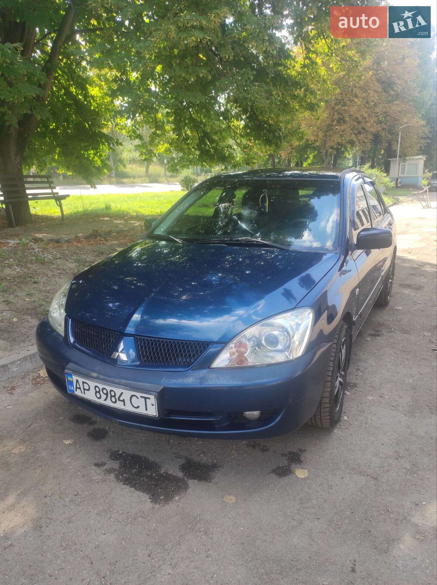Mitsubishi Lancer 2008 VIN JMBSNCS3A8U000819 фото оголошення 3 з 13