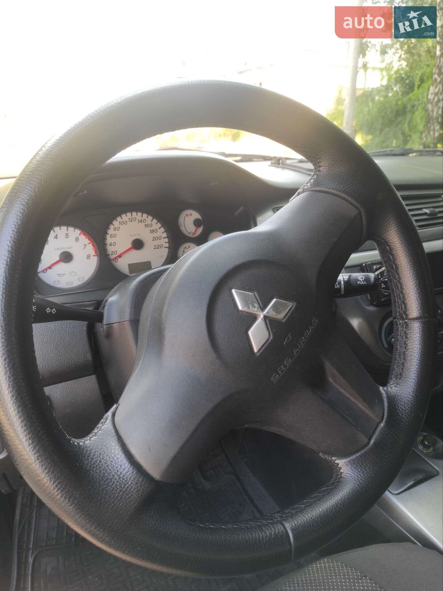 Mitsubishi Lancer 2008 VIN JMBSNCS3A8U000819 фото оголошення 10 з 13