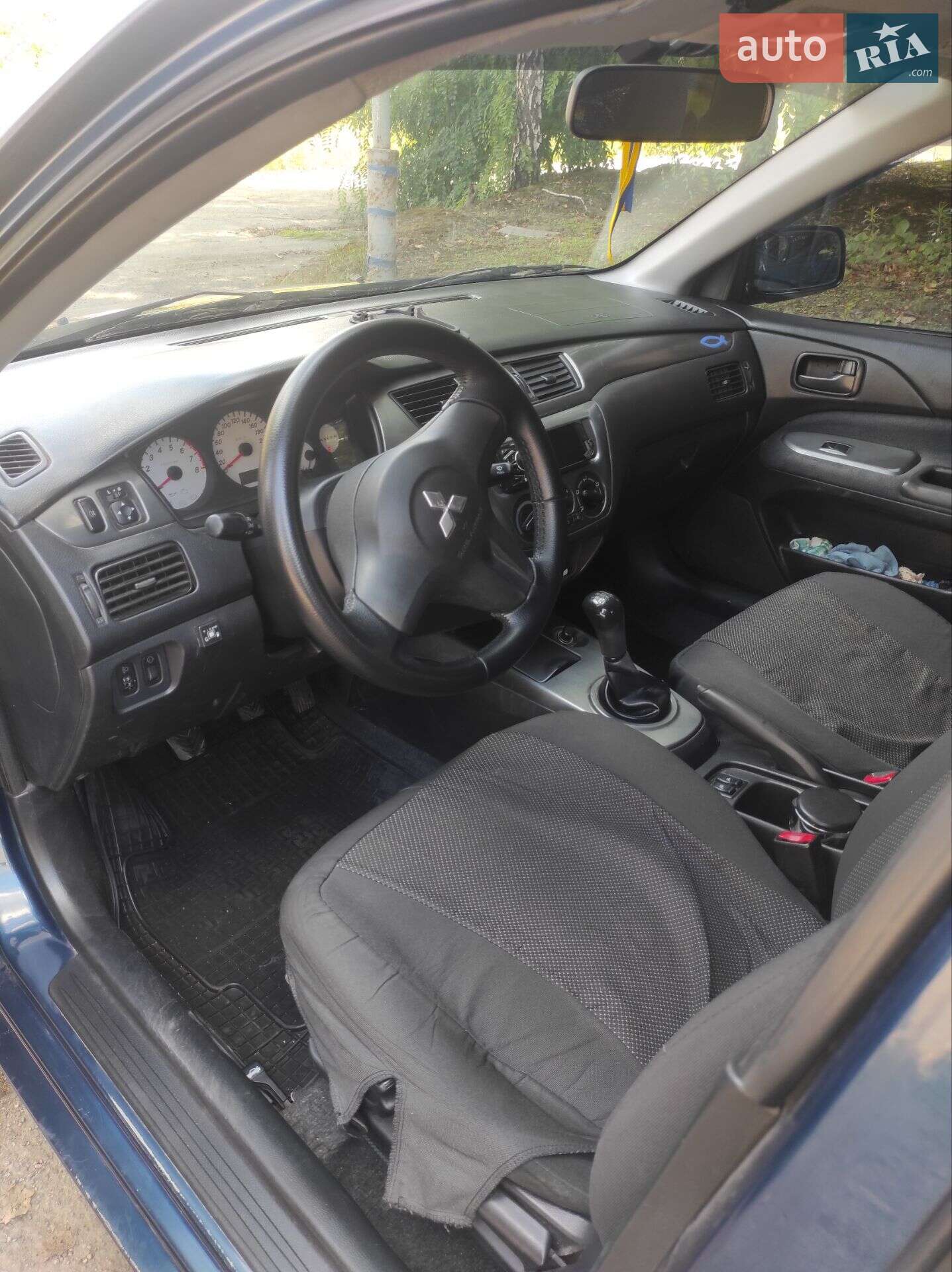 Mitsubishi Lancer 2008 VIN JMBSNCS3A8U000819 фото оголошення 11 з 13