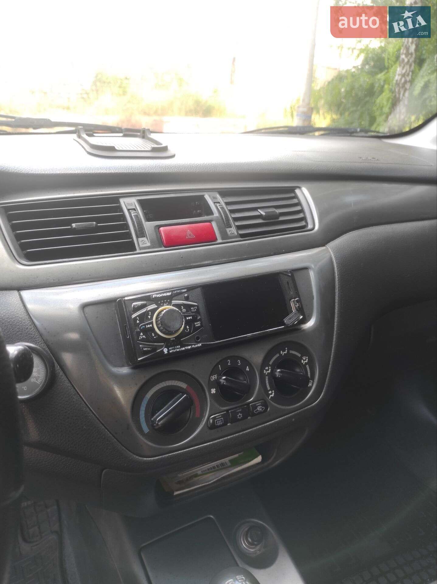 Mitsubishi Lancer 2008 VIN JMBSNCS3A8U000819 фото оголошення 13 з 13