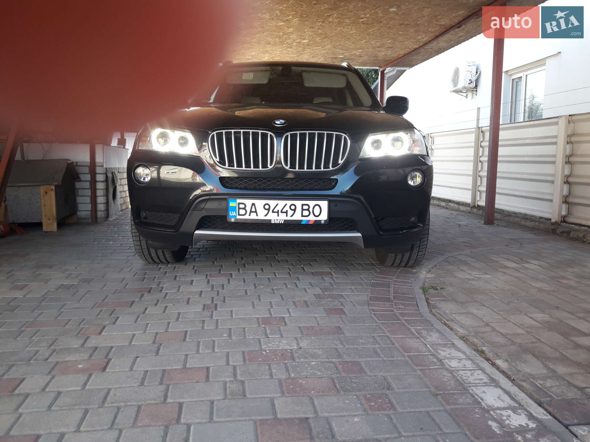 BMW X3 2011 VIN WBAWY51060L873598 фото оголошення 36 з 40