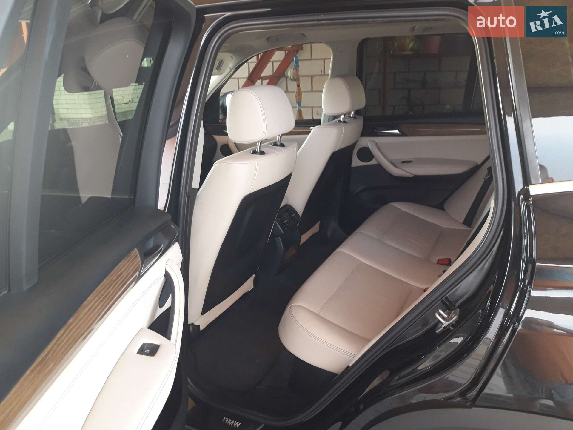 BMW X3 2011 VIN WBAWY51060L873598 фото оголошення 40 з 40