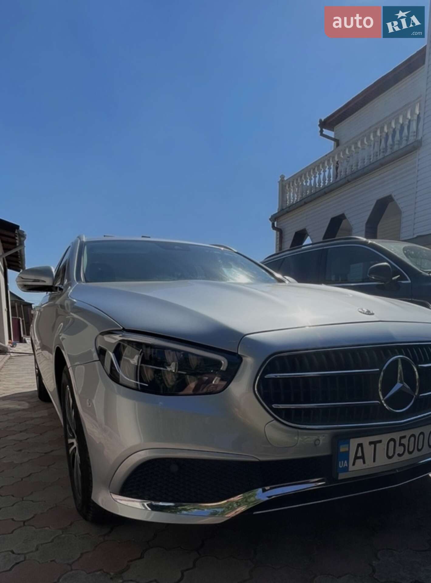 Mercedes-Benz E-Class 2020 VIN W1K2132041A921749 фото оголошення 7 з 29