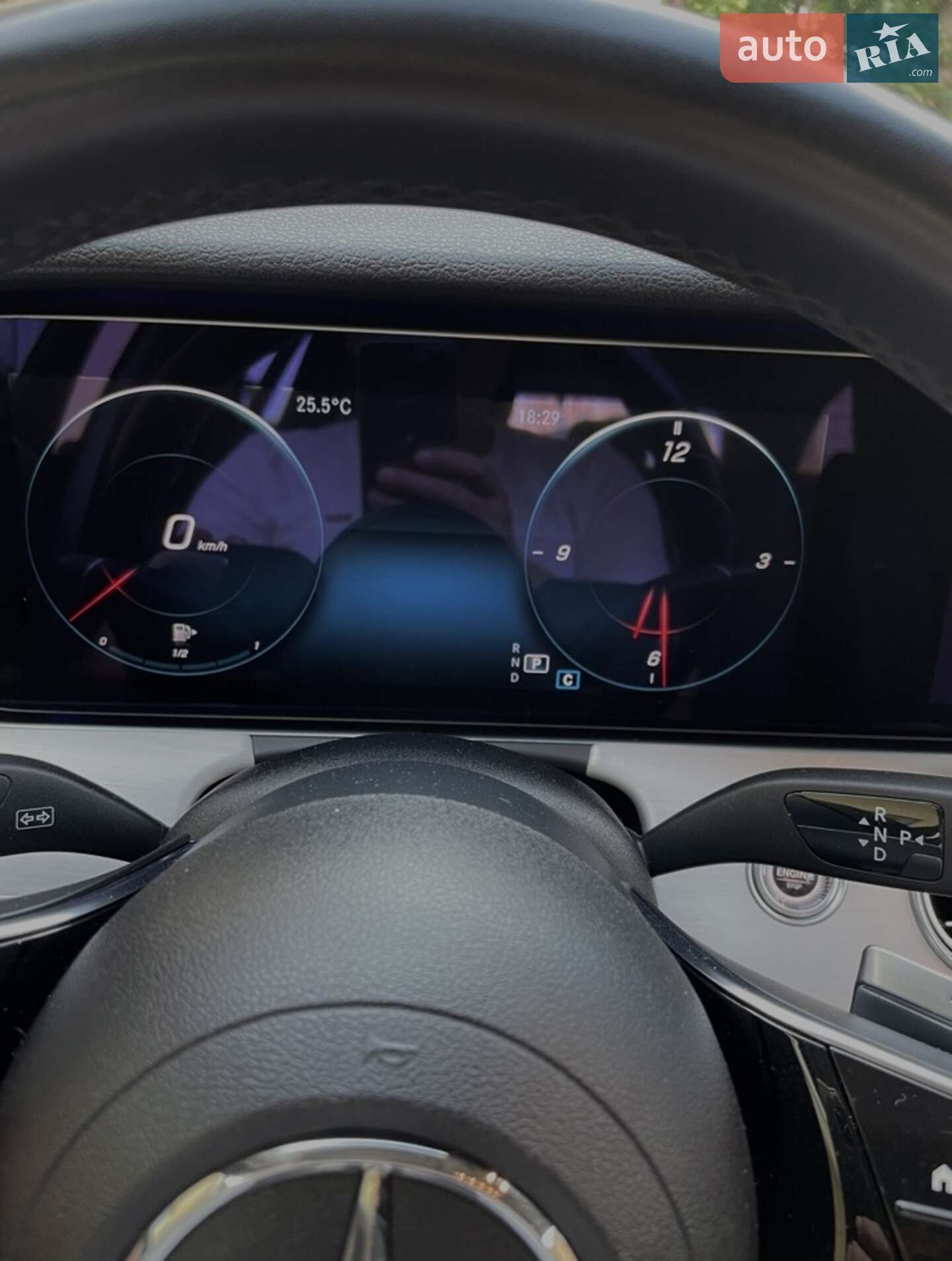 Mercedes-Benz E-Class 2020 VIN W1K2132041A921749 фото оголошення 17 з 29
