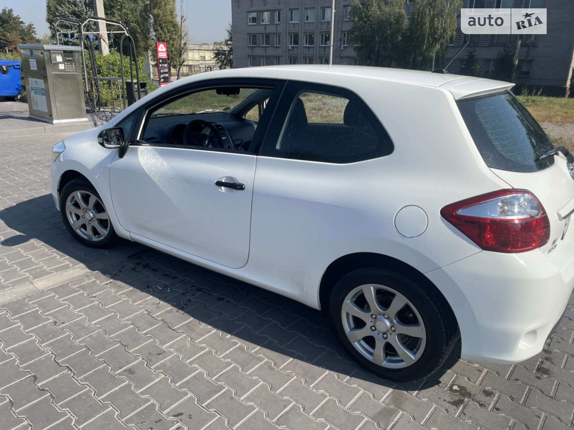 Toyota Auris 2010 VIN NMTJT56E30R024266 фото оголошення 5 з 7