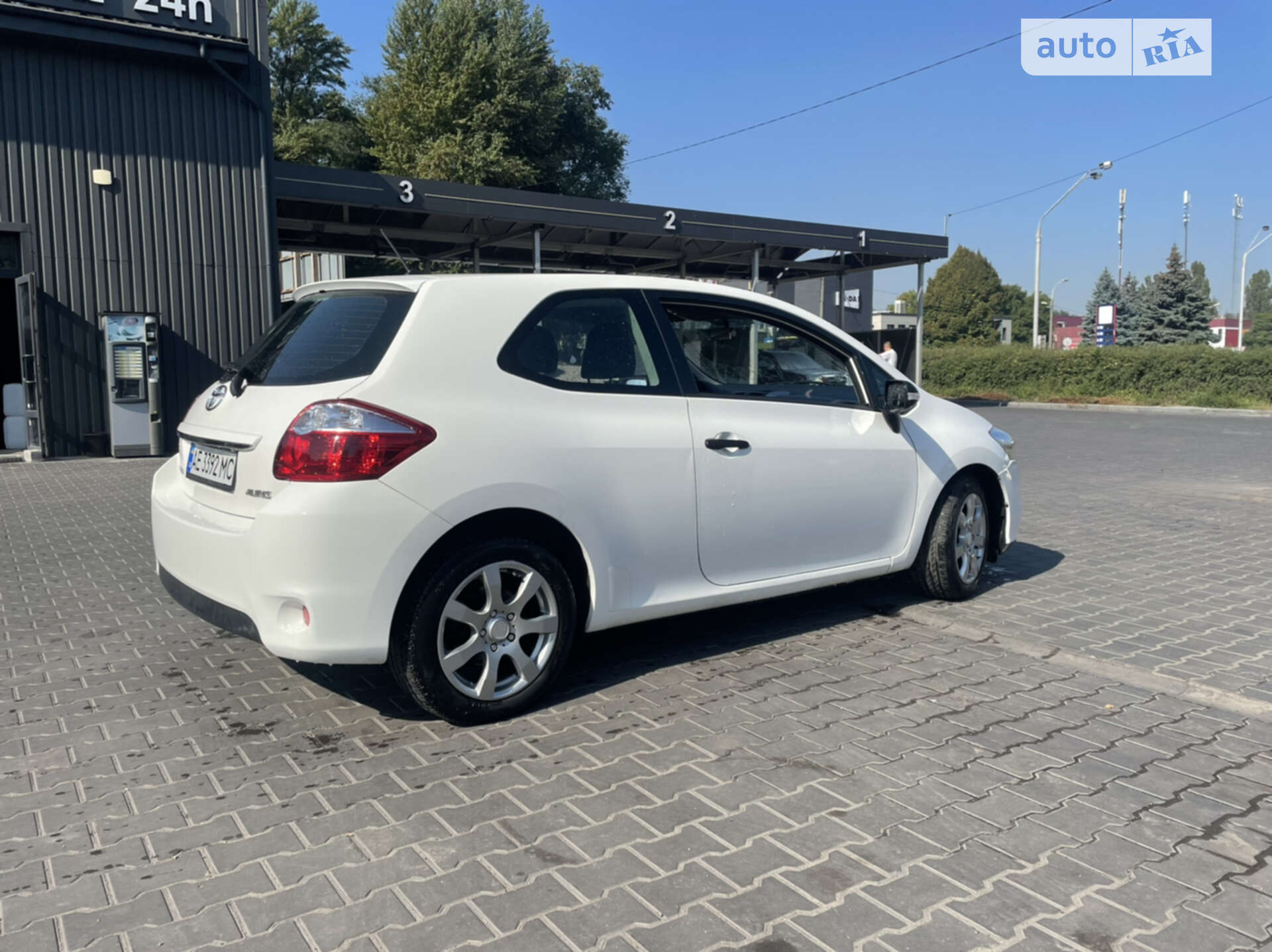 Toyota Auris 2010 VIN NMTJT56E30R024266 фото оголошення 6 з 7