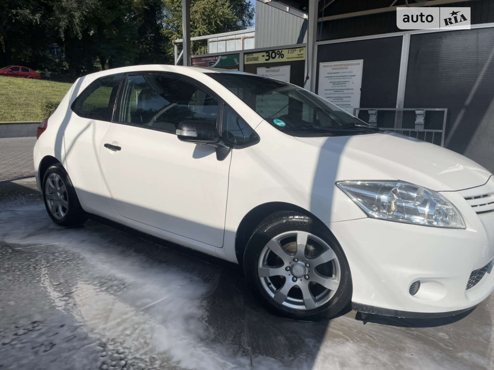 Toyota Auris 2010 VIN NMTJT56E30R024266 фото оголошення 7 з 7
