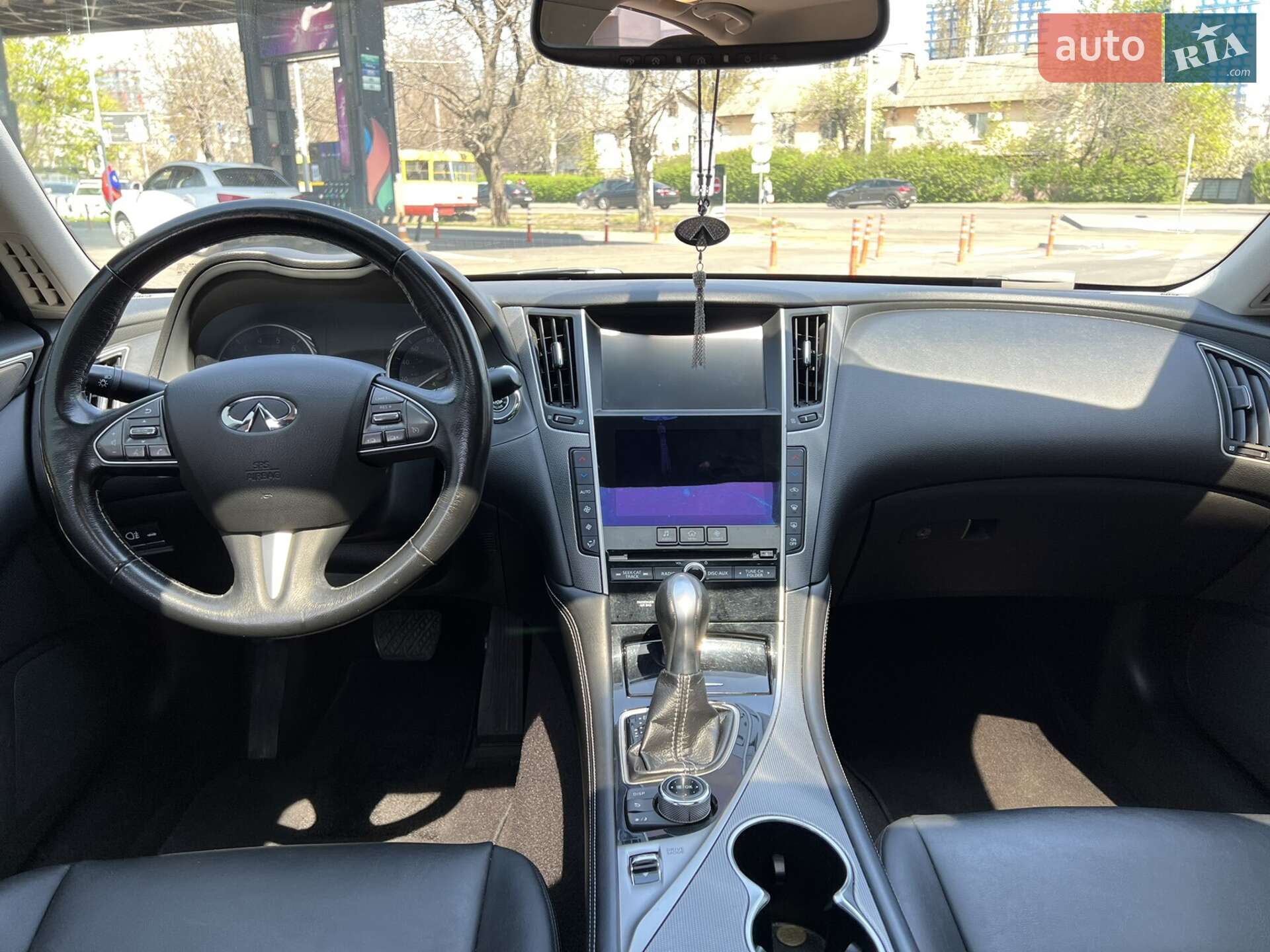 Infiniti Q50 2016 VIN JN1EV7AR8GM344162 фото оголошення 14 з 29