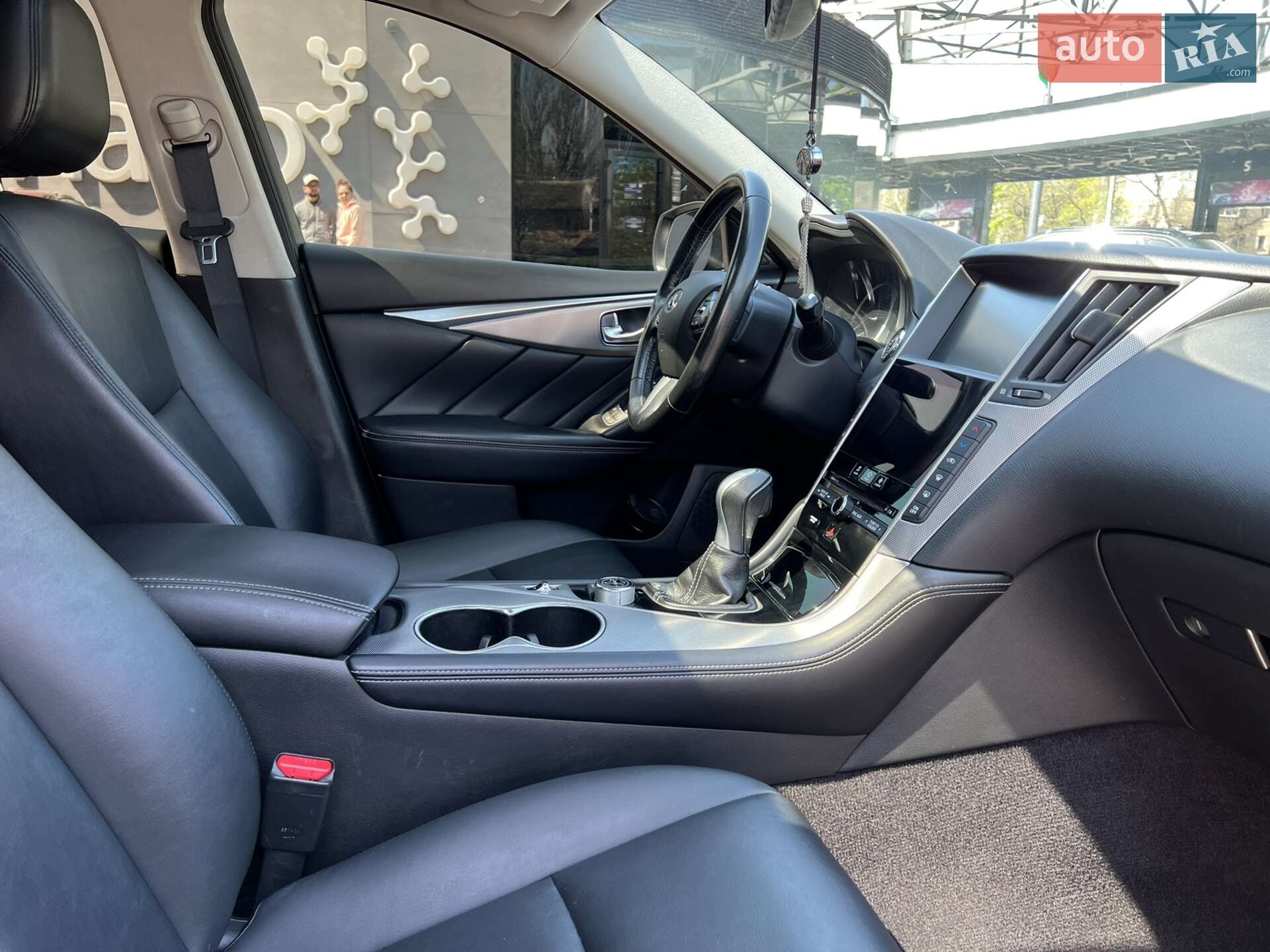 Infiniti Q50 2016 VIN JN1EV7AR8GM344162 фото оголошення 18 з 29