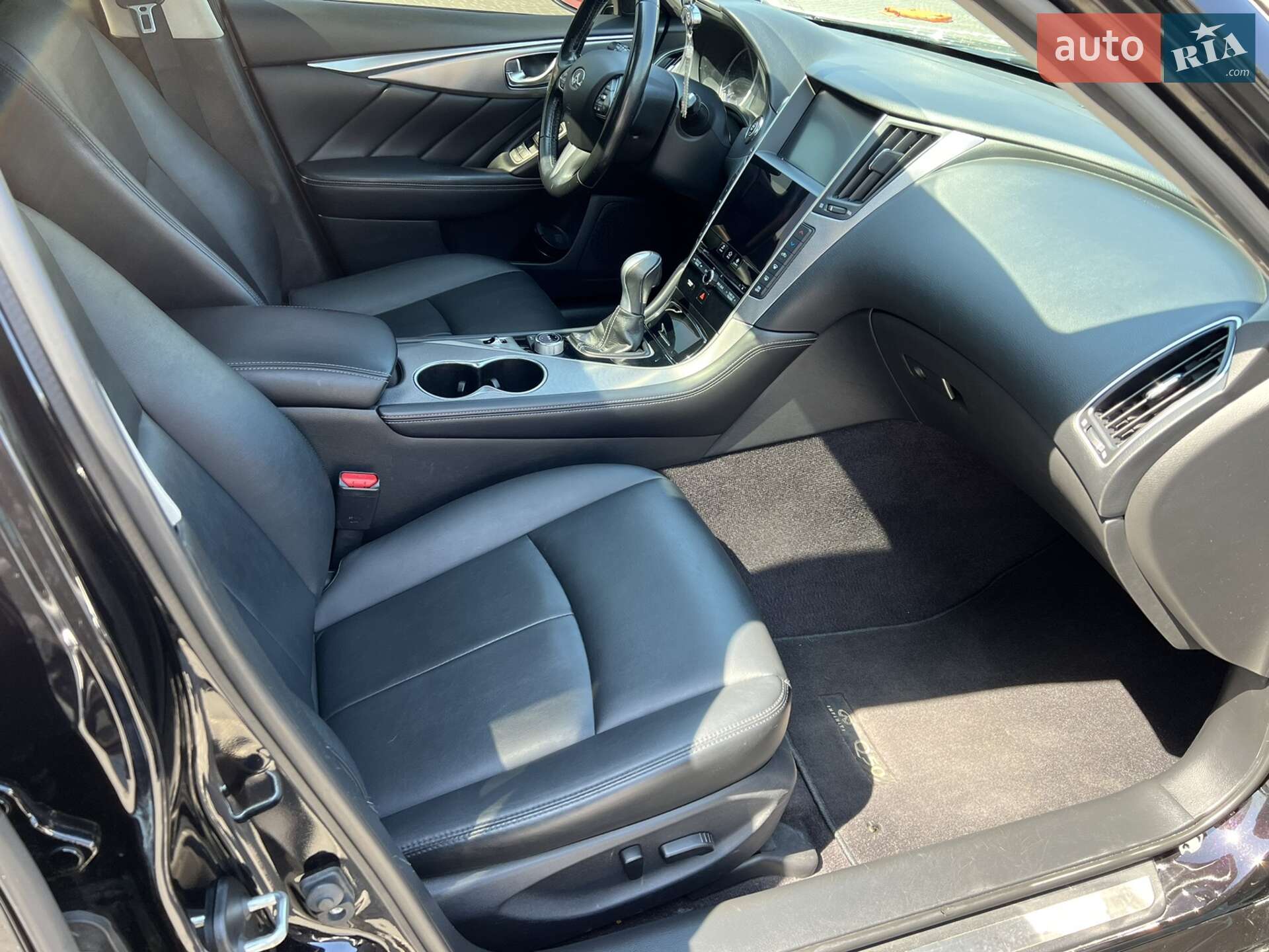 Infiniti Q50 2016 VIN JN1EV7AR8GM344162 фото оголошення 17 з 29