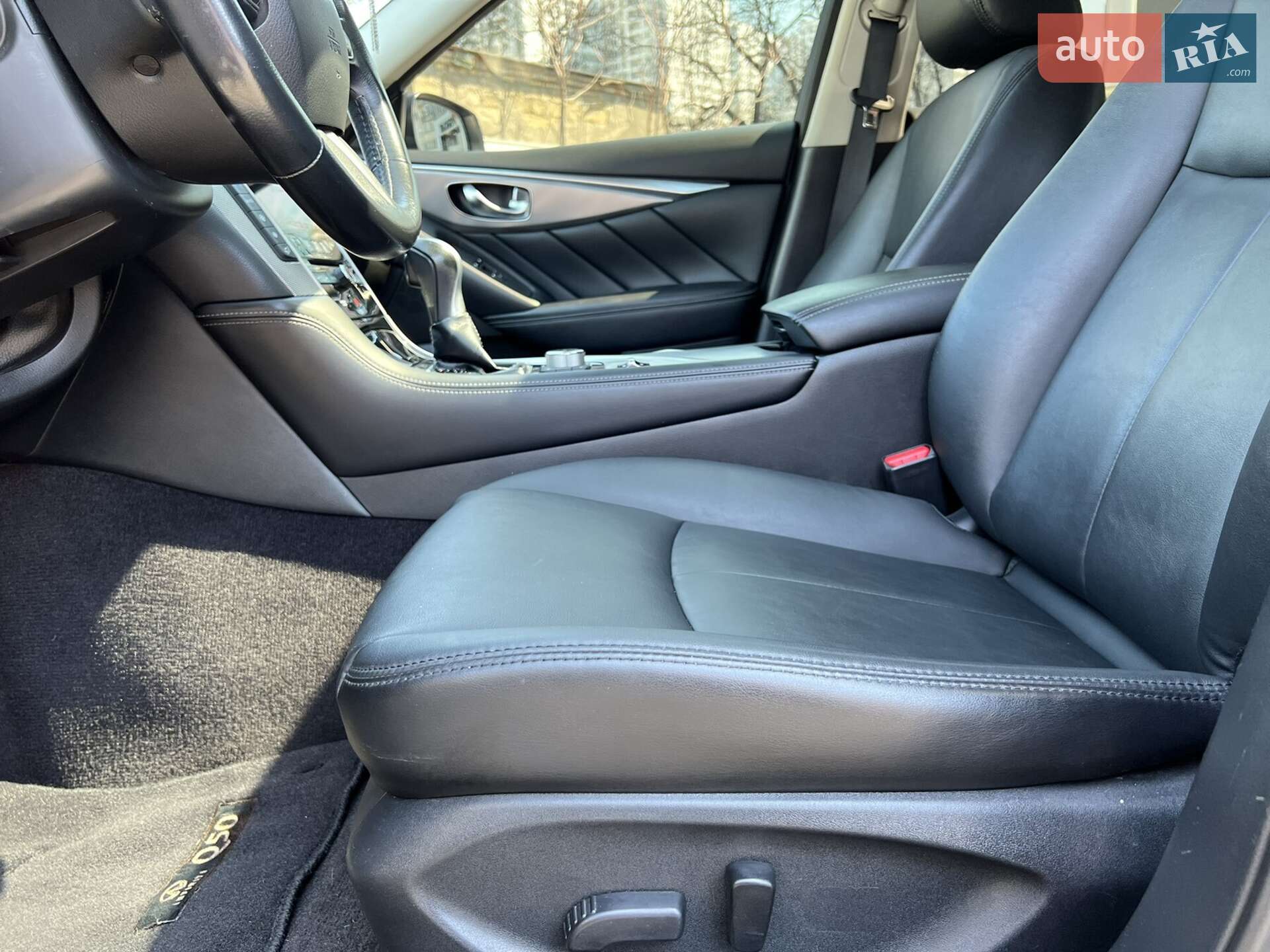 Infiniti Q50 2016 VIN JN1EV7AR8GM344162 фото оголошення 21 з 29