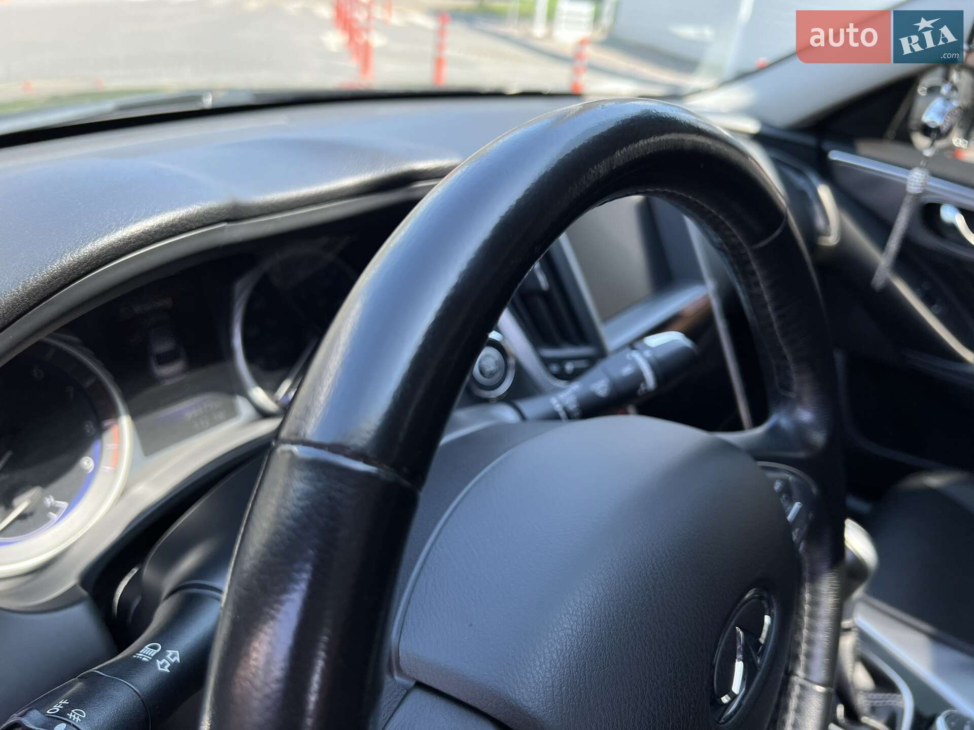 Infiniti Q50 2016 VIN JN1EV7AR8GM344162 фото оголошення 23 з 29