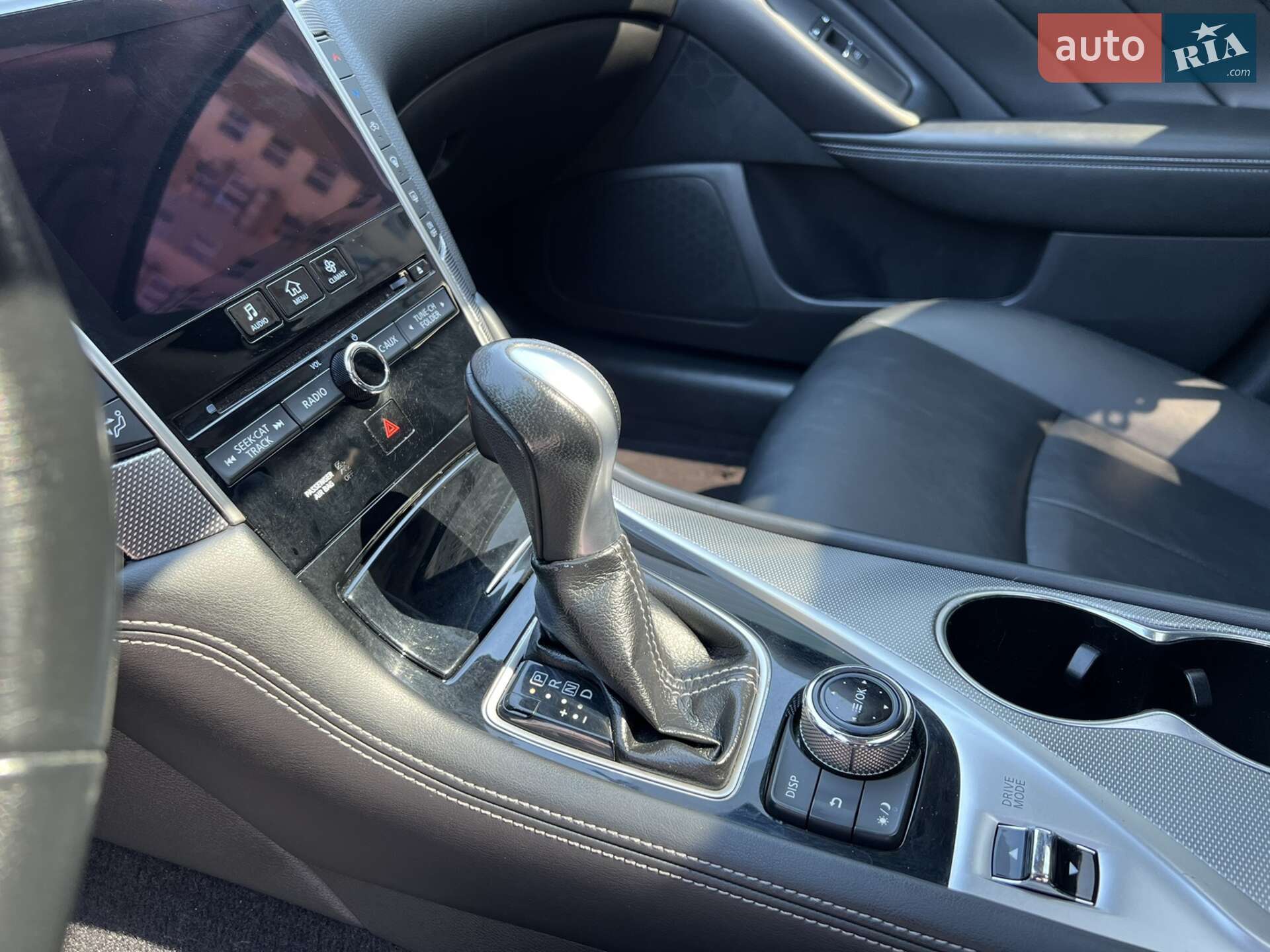 Infiniti Q50 2016 VIN JN1EV7AR8GM344162 фото оголошення 22 з 29