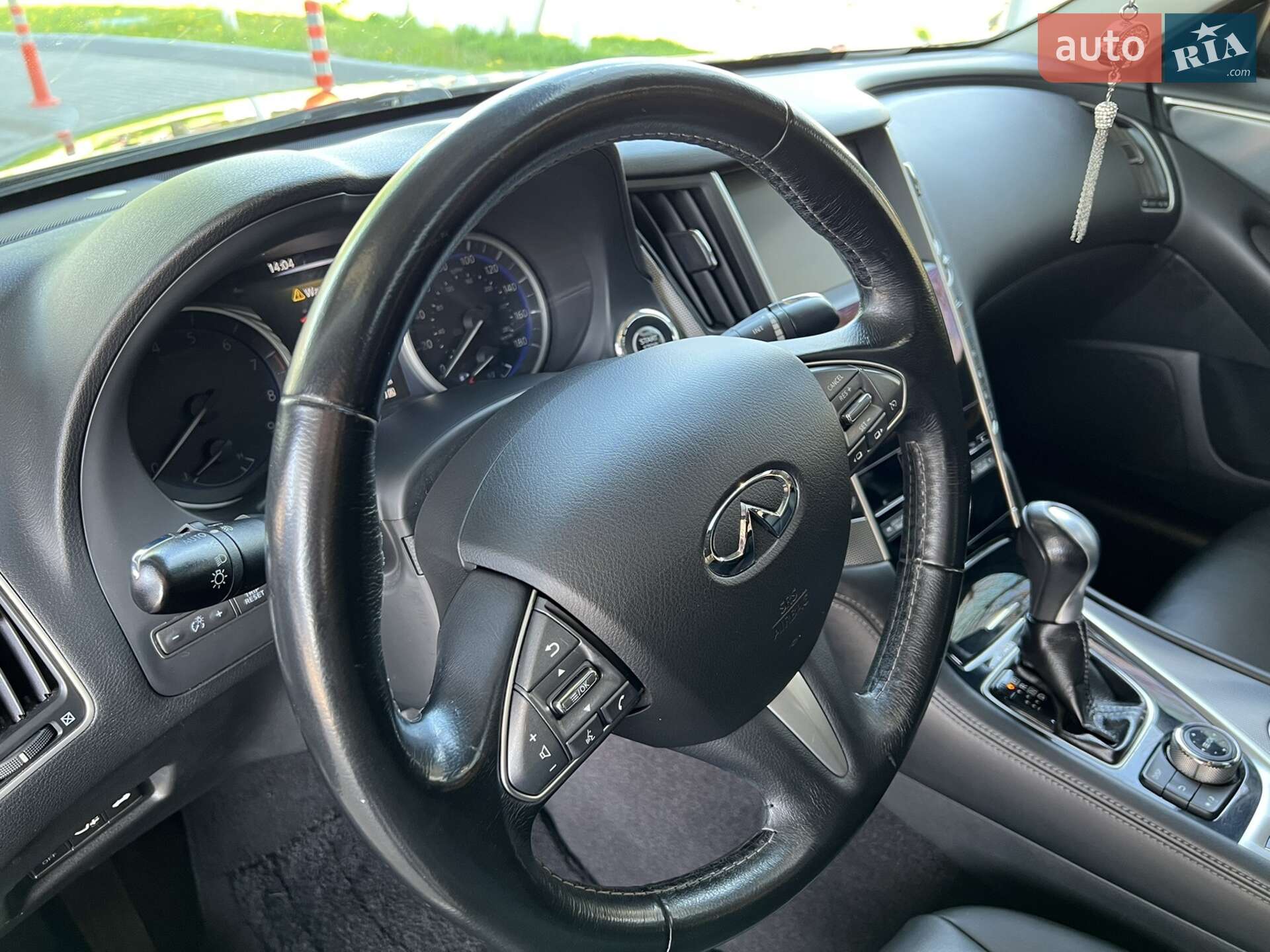 Infiniti Q50 2016 VIN JN1EV7AR8GM344162 фото оголошення 28 з 29