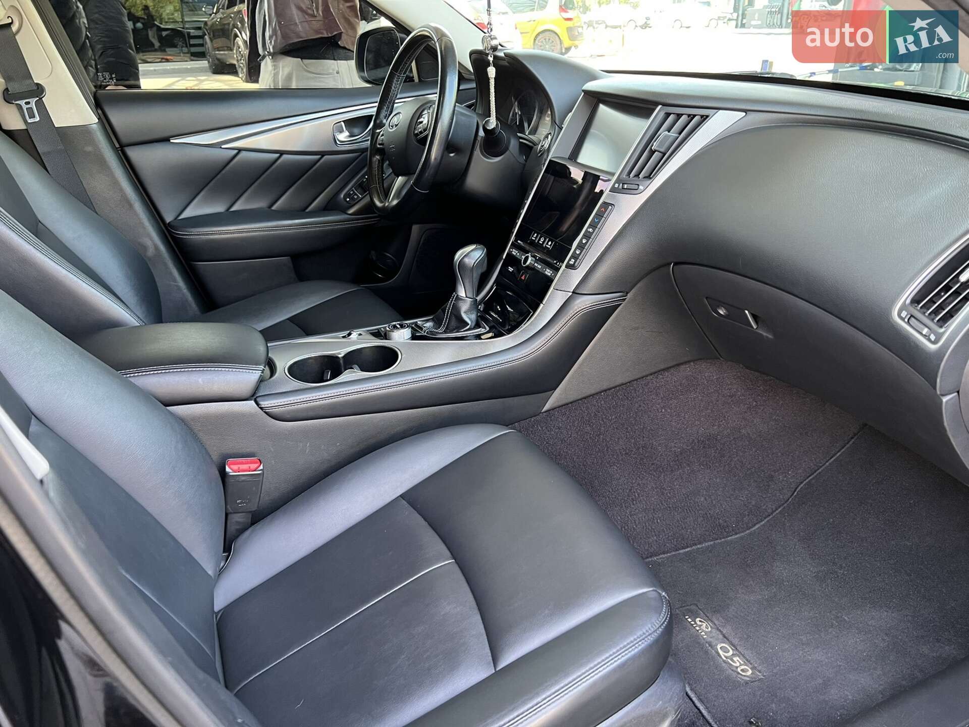 Infiniti Q50 2016 VIN JN1EV7AR8GM344162 фото оголошення 29 з 29