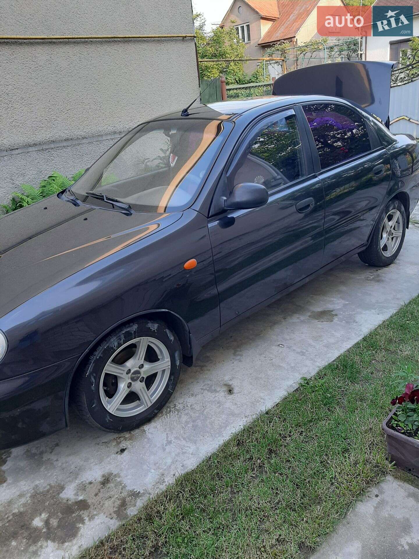 Daewoo Lanos 2008 VIN Y6DTF69YP80176044 фото оголошення 3 з 9
