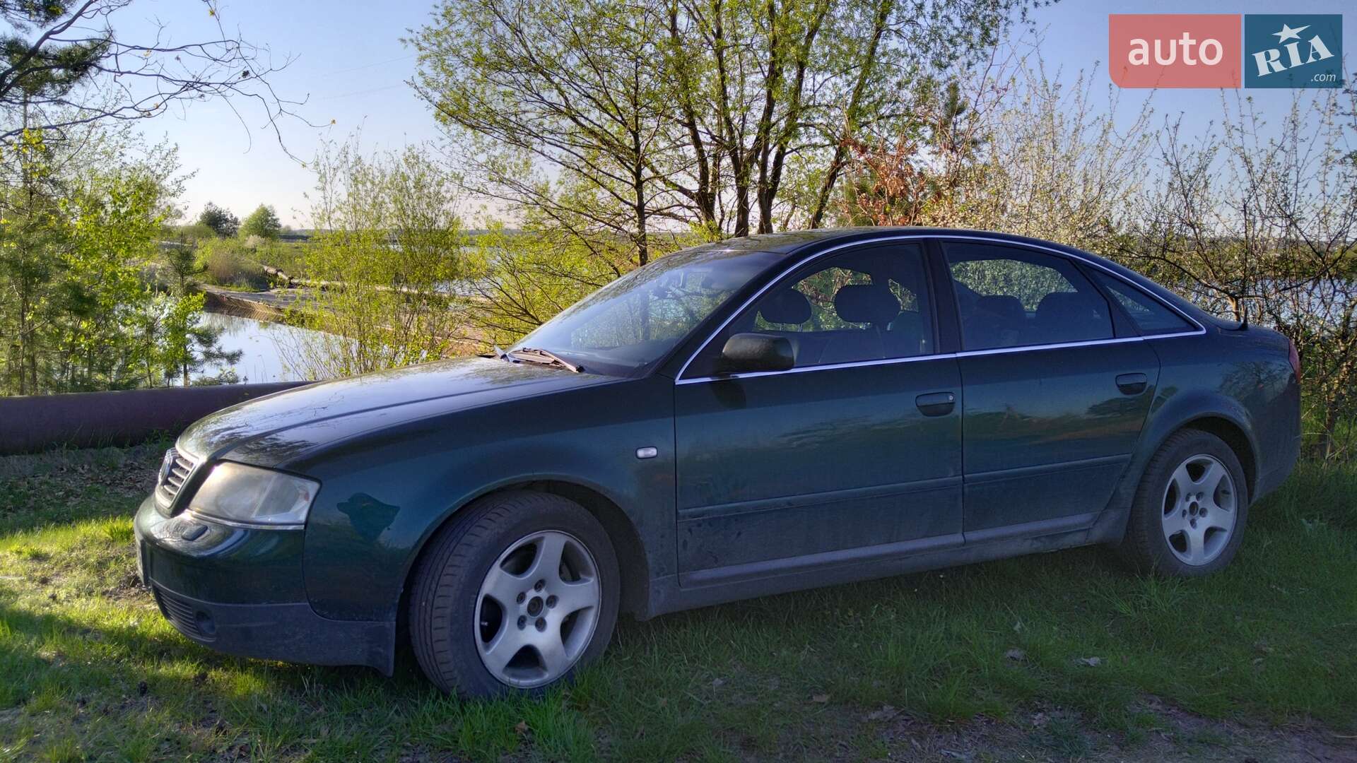 Audi A6 1998 VIN WAUZZZ4BZWN082075 фото оголошення 4 з 12